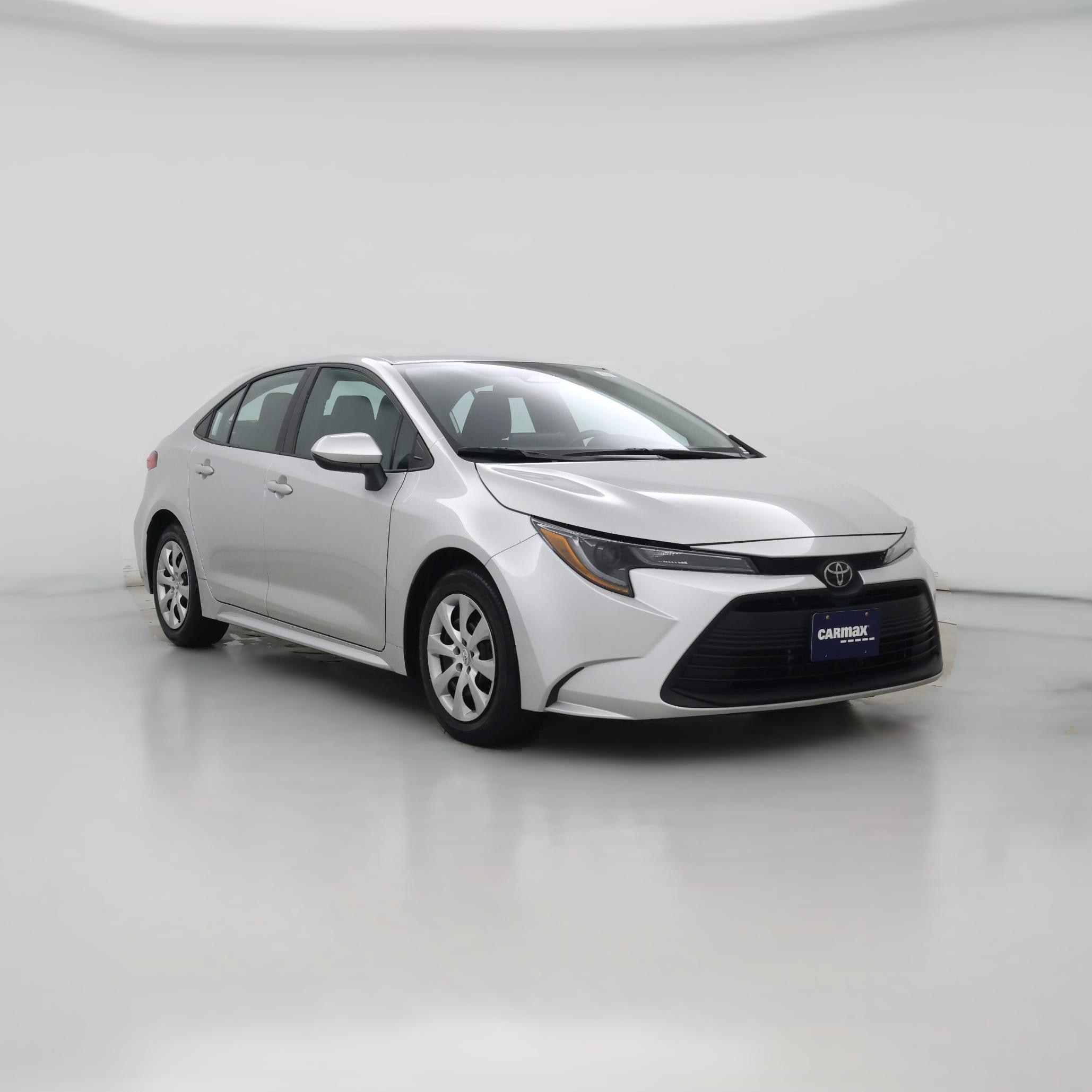 Thumbnail: 2025 Toyota Corolla - 1