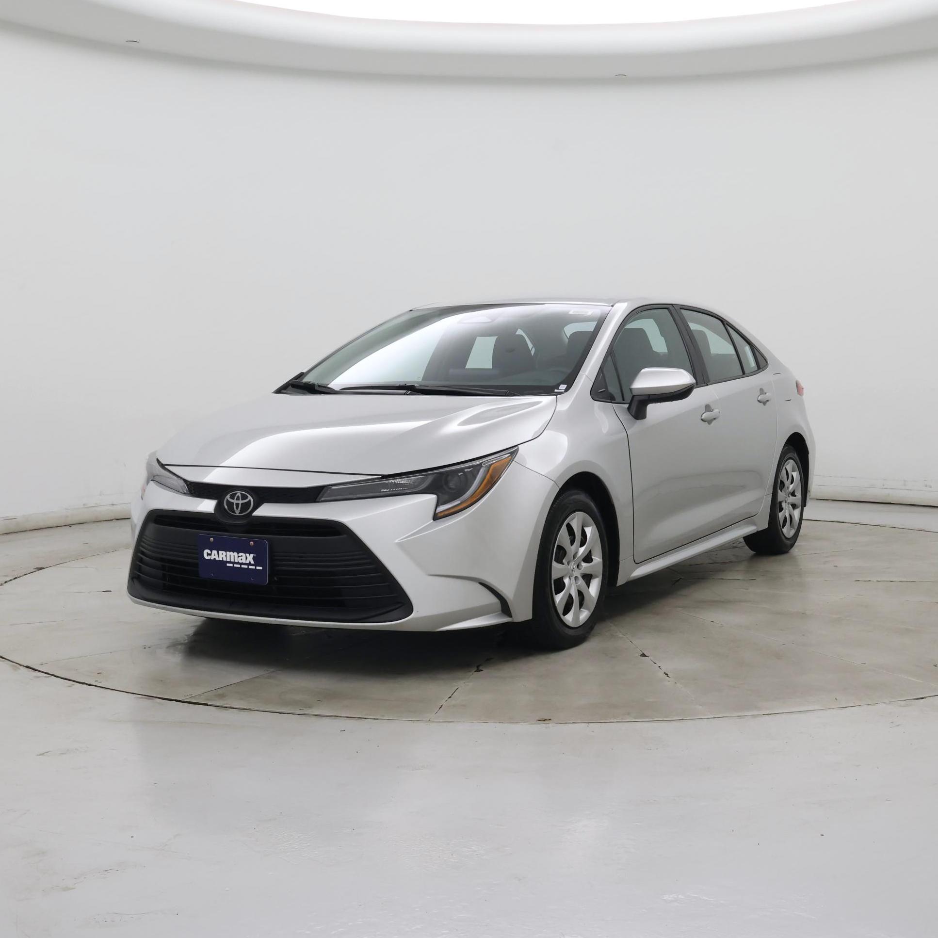 Thumbnail: 2025 Toyota Corolla - 4