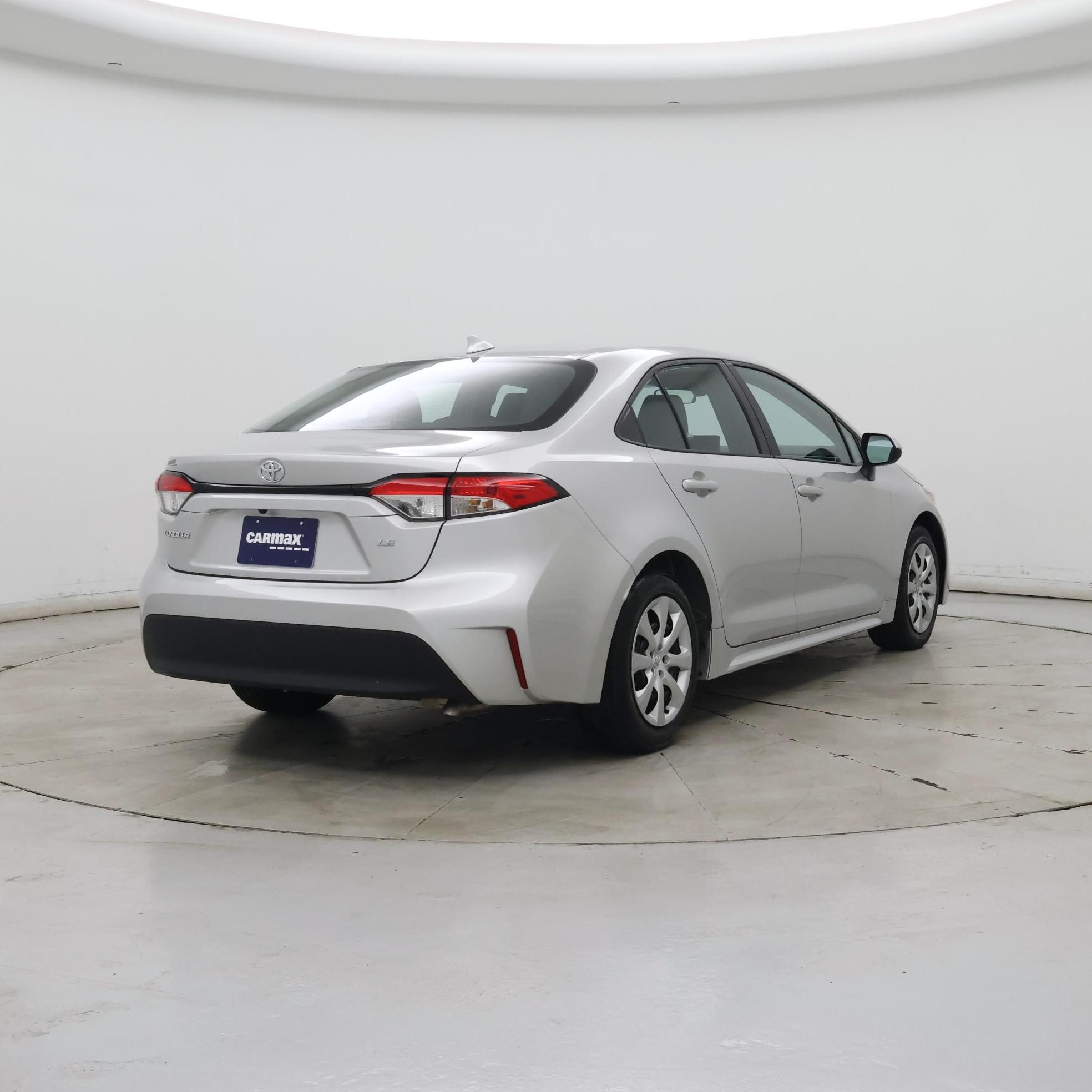 Thumbnail: 2025 Toyota Corolla - 8