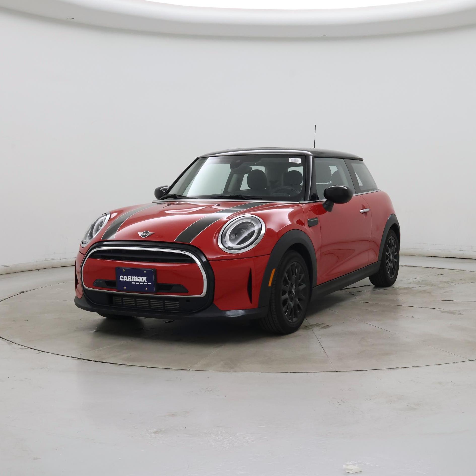 Thumbnail: 2022 MINI Cooper Hardtop - 4