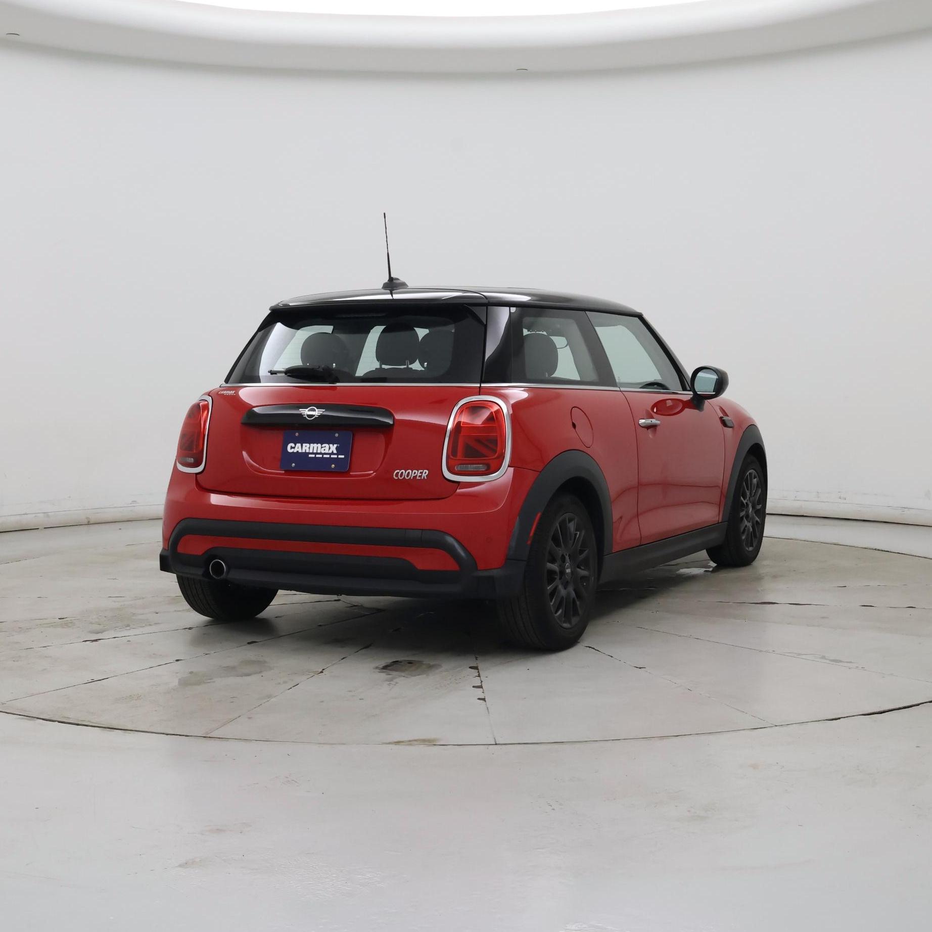 Thumbnail: 2022 MINI Cooper Hardtop - 8