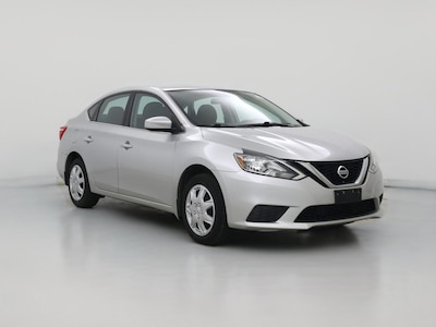 2016 Nissan Sentra SV