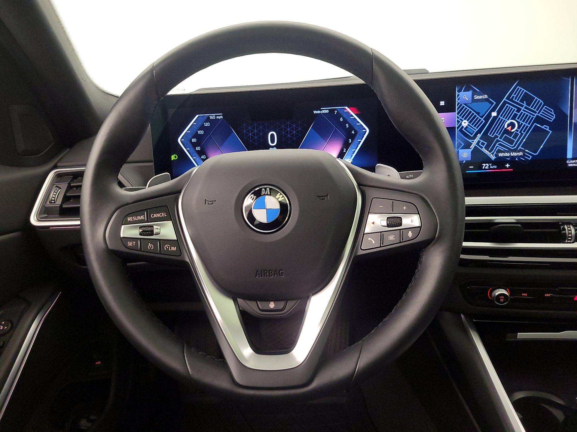 Thumbnail: 2024 BMW 3 Series - 10