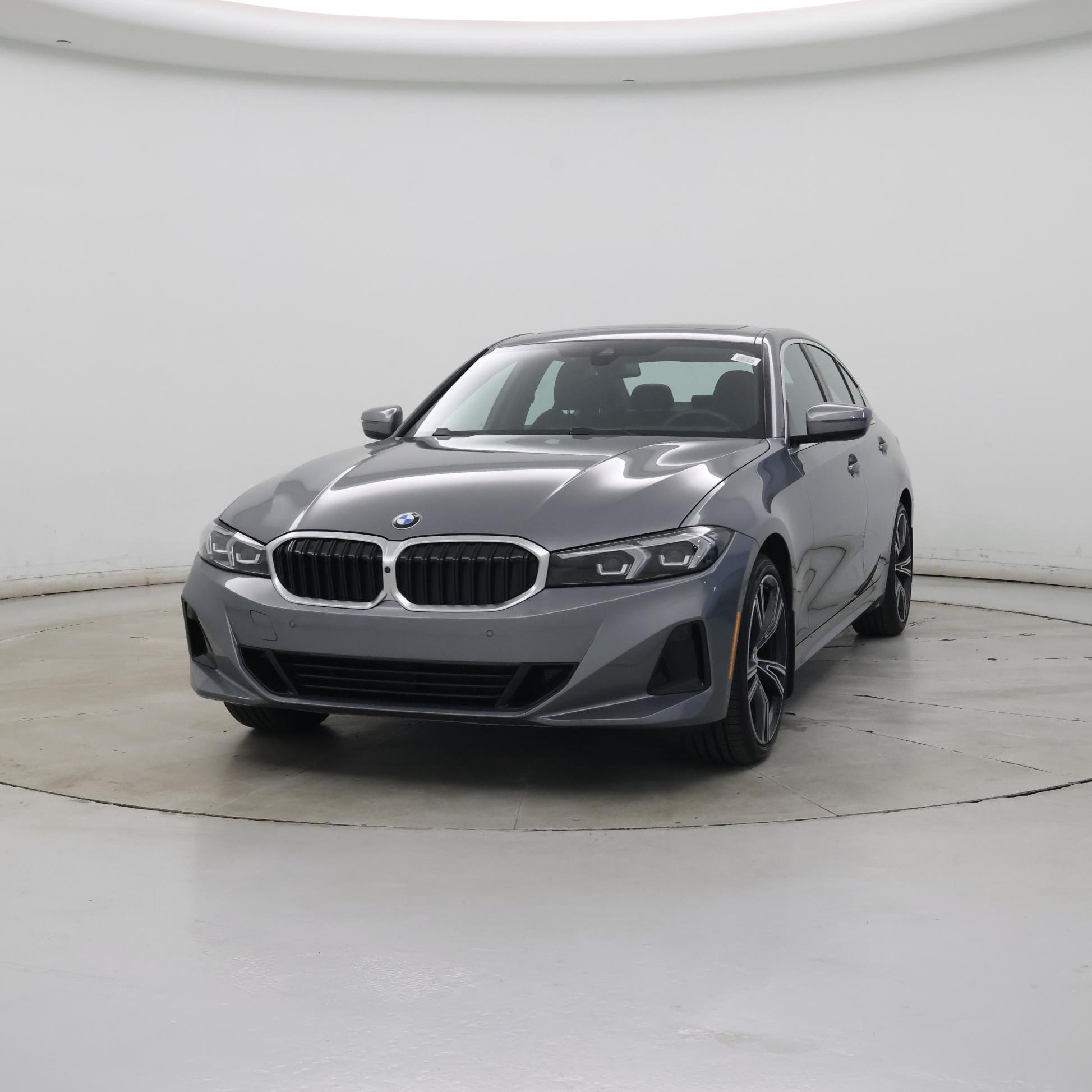Thumbnail: 2024 BMW 3 Series - 4