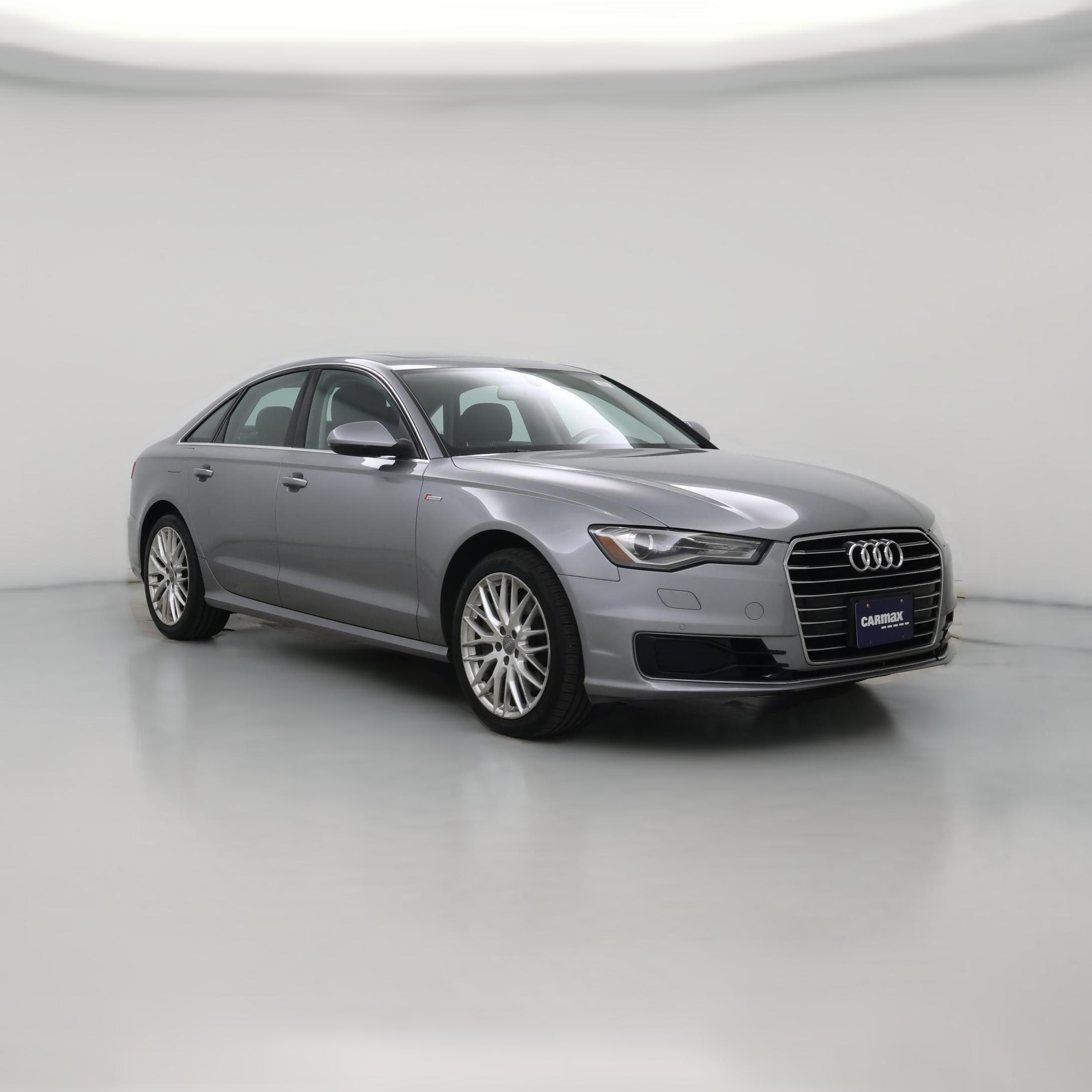 Thumbnail: 2016 Audi A6 - 1