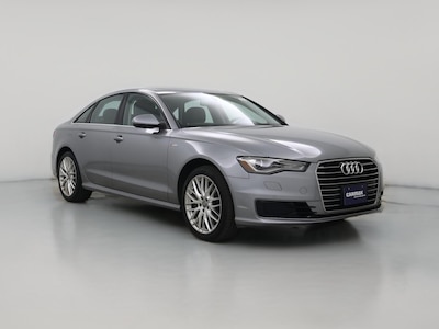 2016 Audi A6 Premium Plus