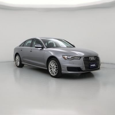 2016 Audi A6 Premium Plus