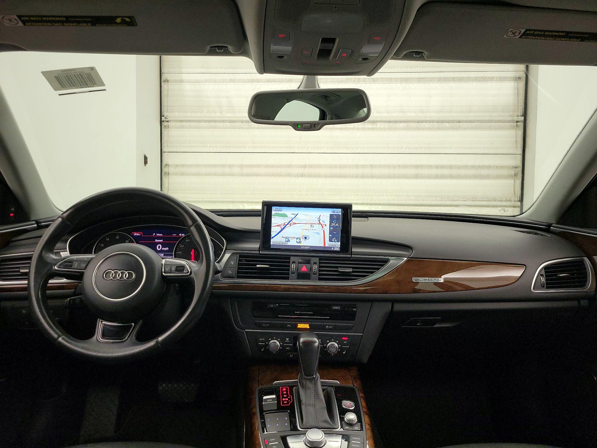 Thumbnail: 2016 Audi A6 - 9