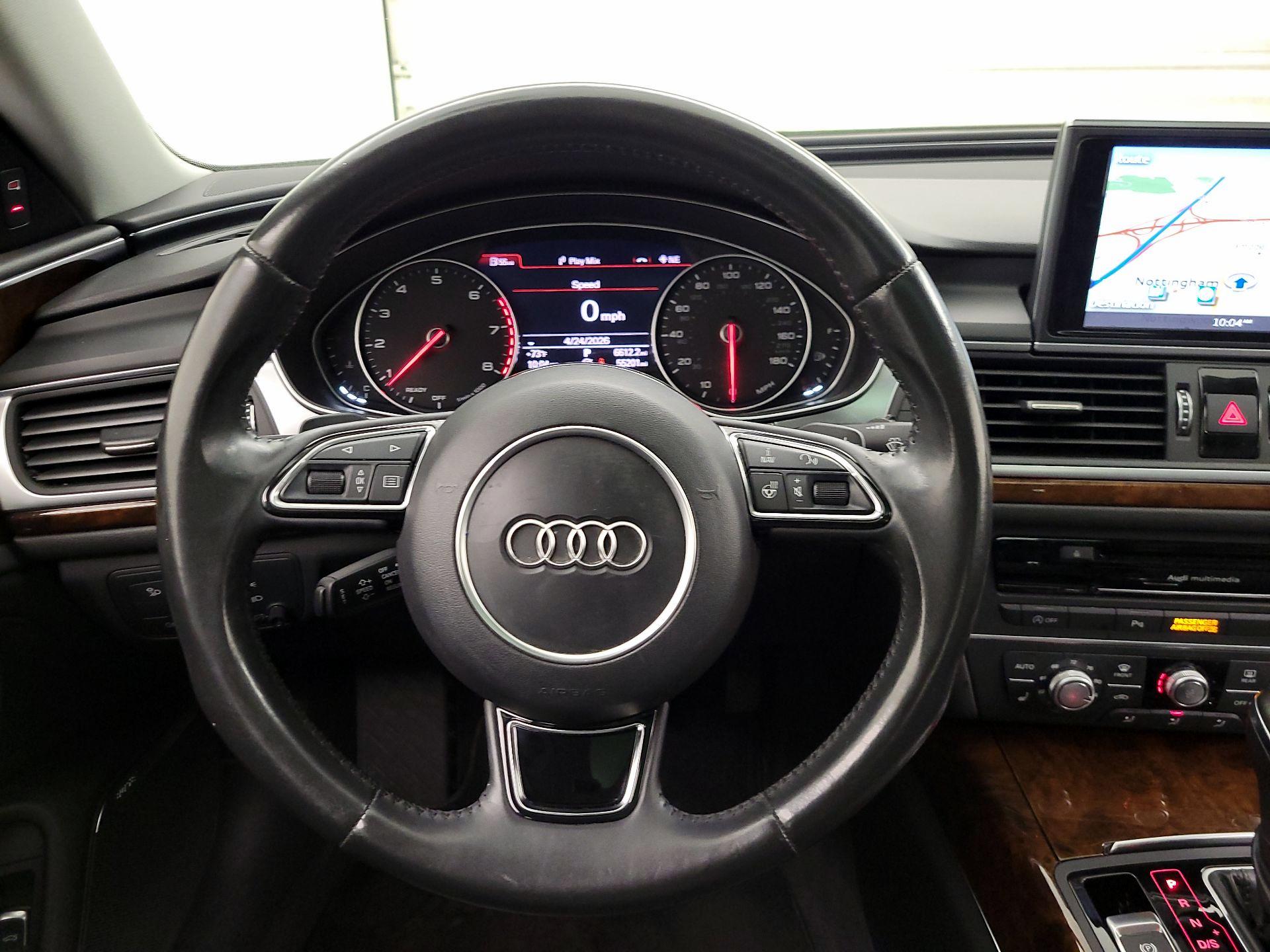 Thumbnail: 2016 Audi A6 - 10