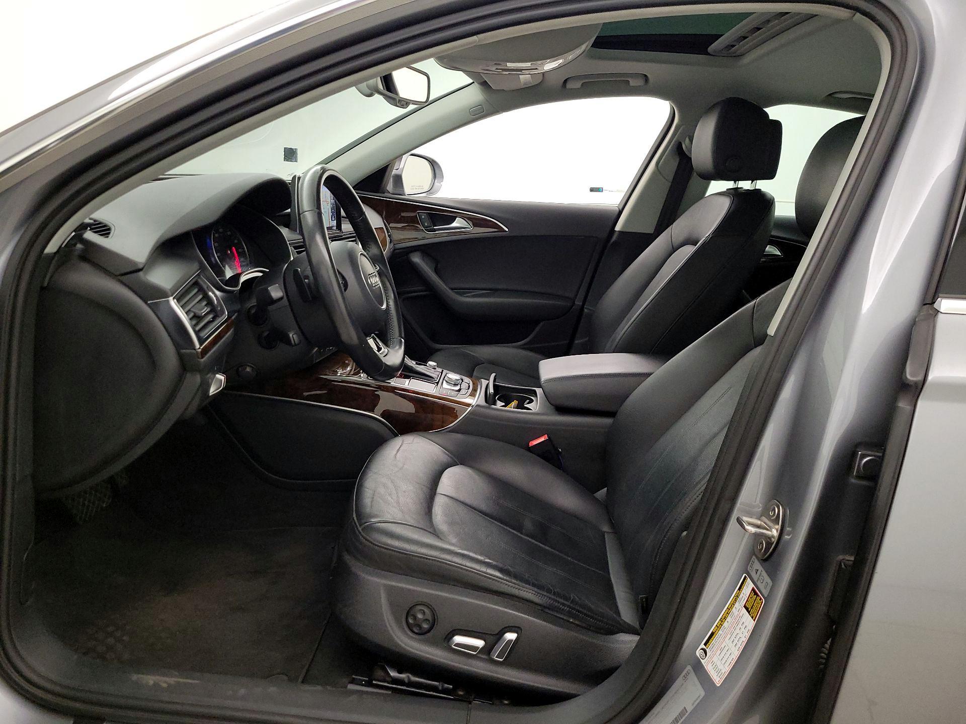 Thumbnail: 2016 Audi A6 - 11