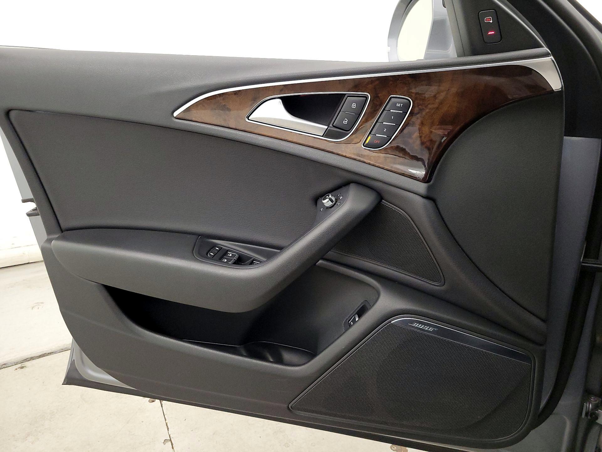 Thumbnail: 2016 Audi A6 - 12