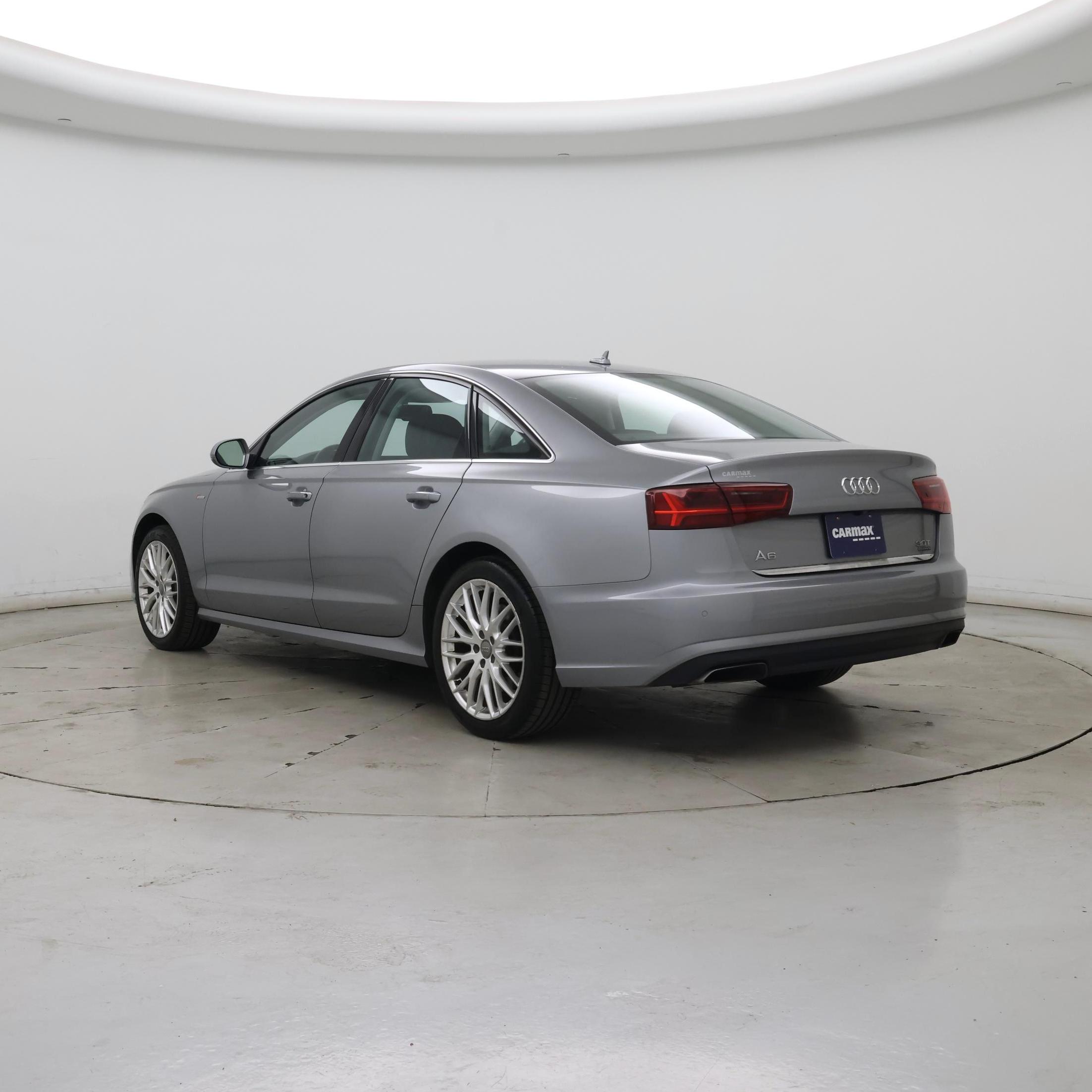 Thumbnail: 2016 Audi A6 - 2