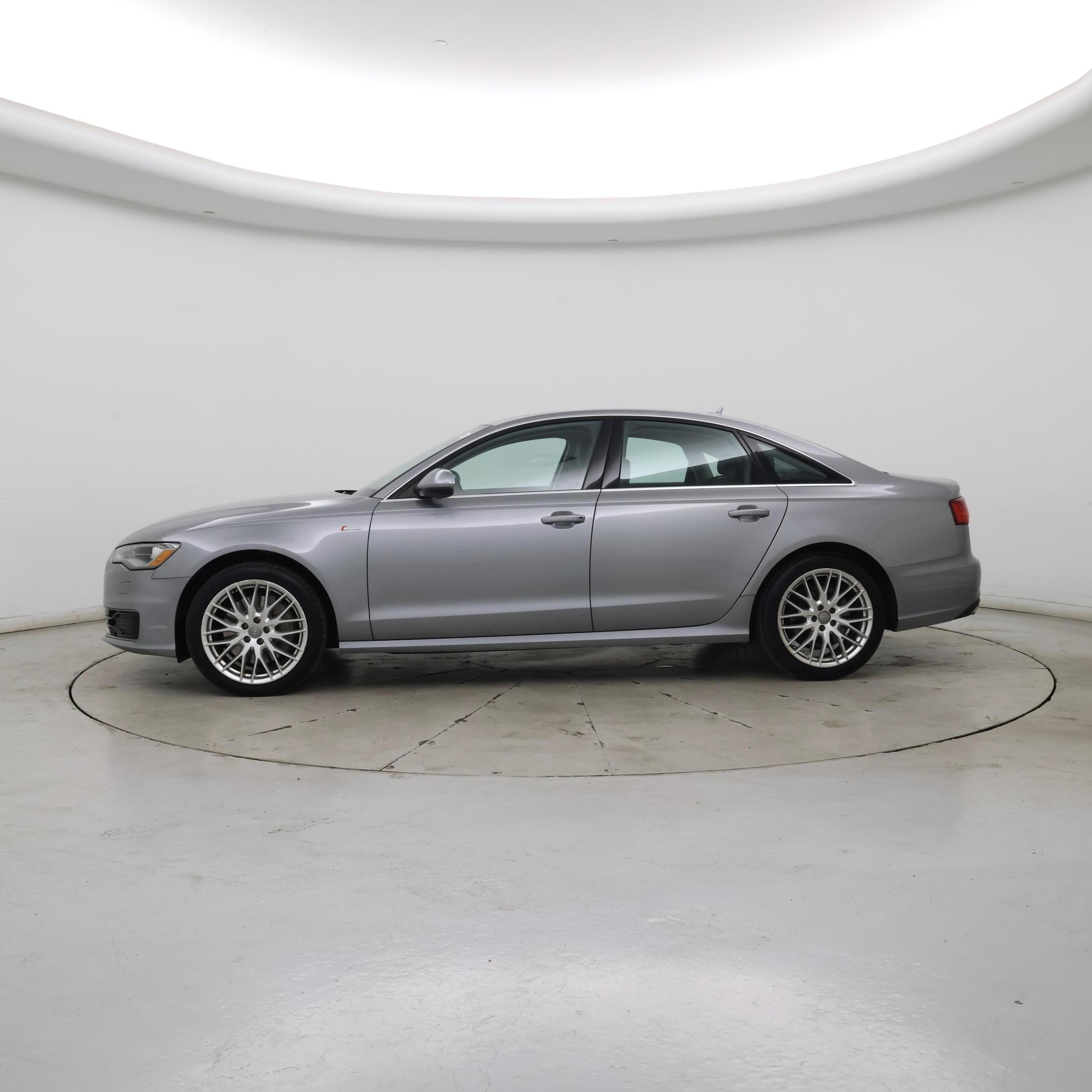 Thumbnail: 2016 Audi A6 - 3