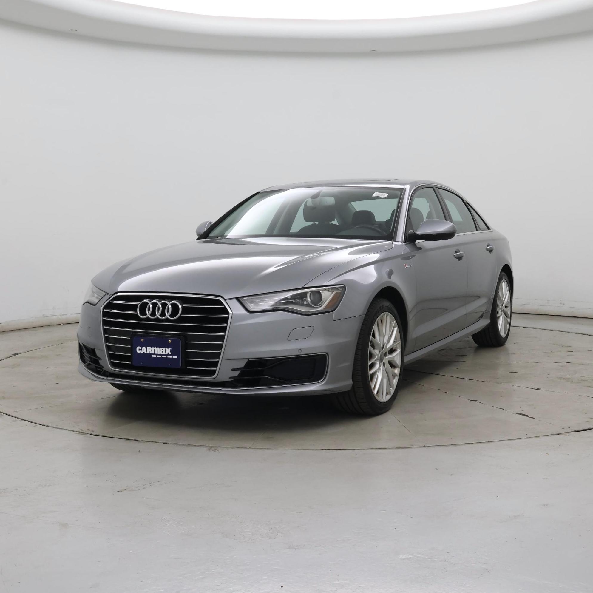 Thumbnail: 2016 Audi A6 - 4