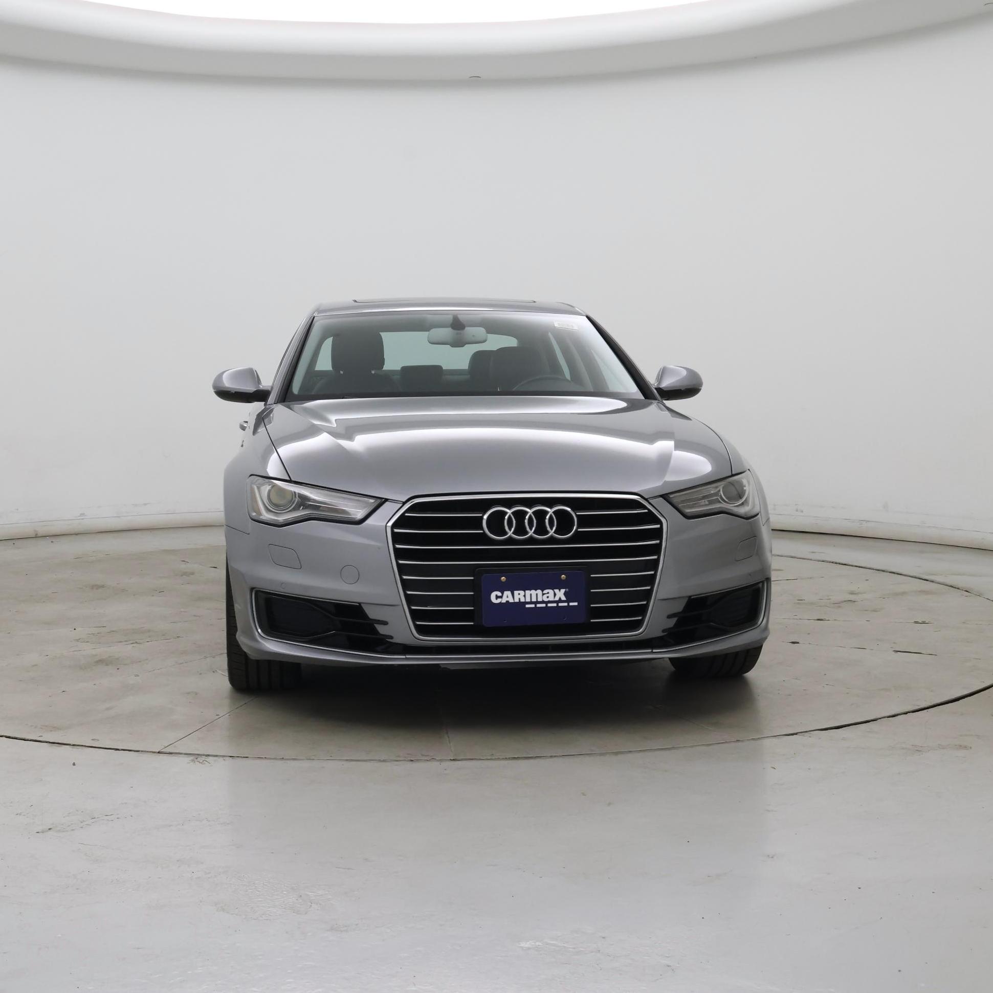 Thumbnail: 2016 Audi A6 - 5