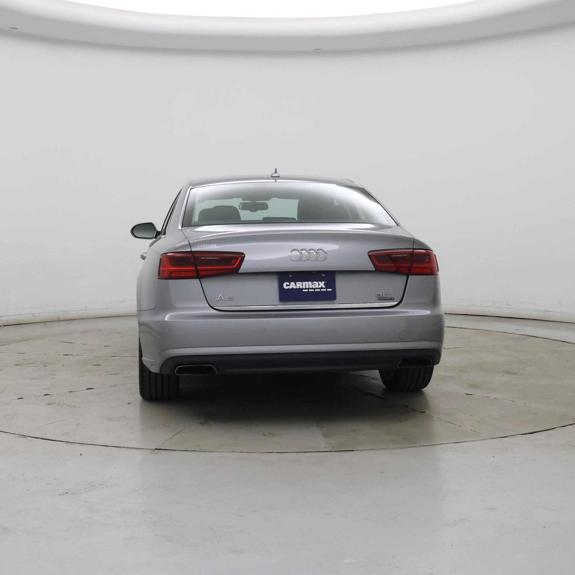 Thumbnail: 2016 Audi A6 - 6