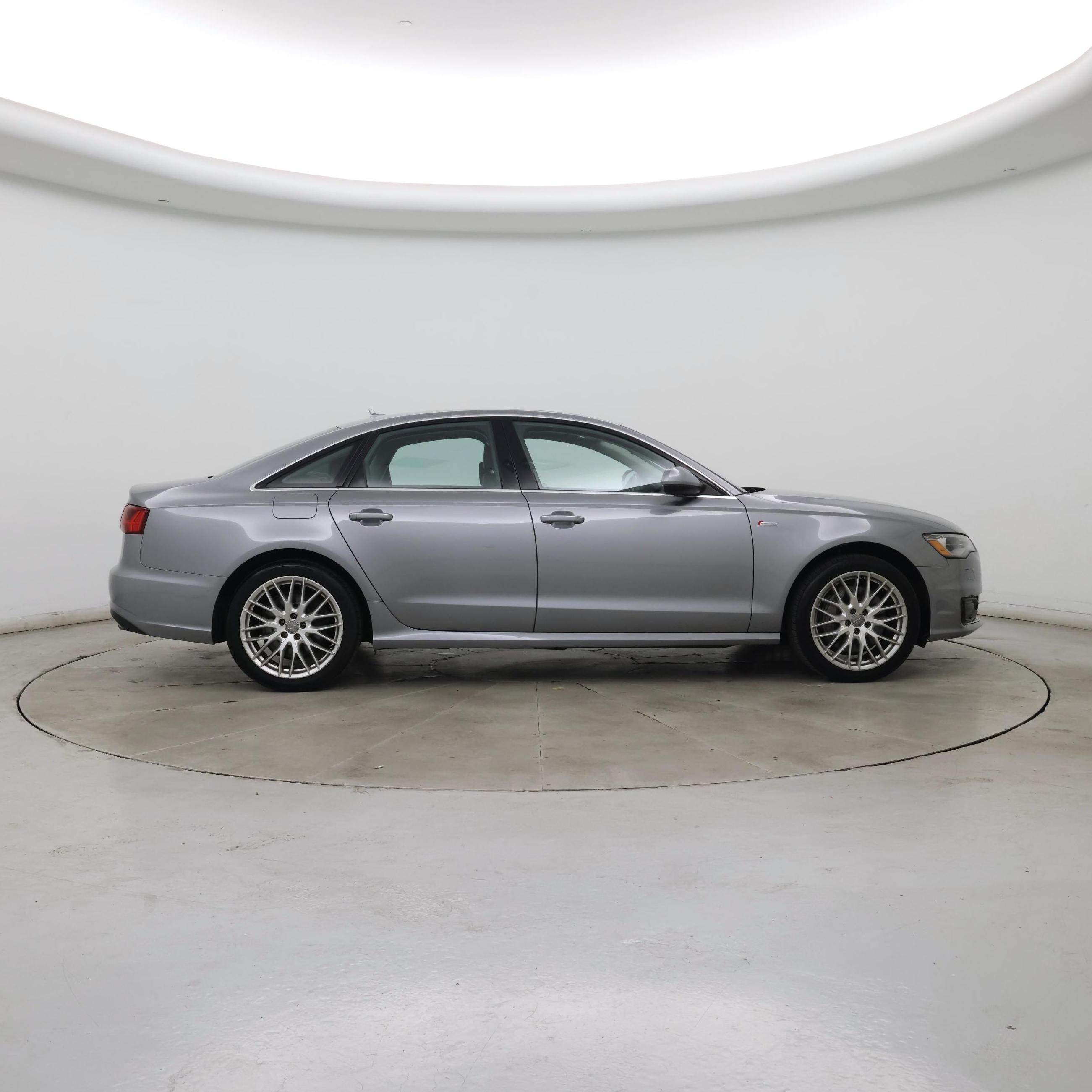 Thumbnail: 2016 Audi A6 - 7