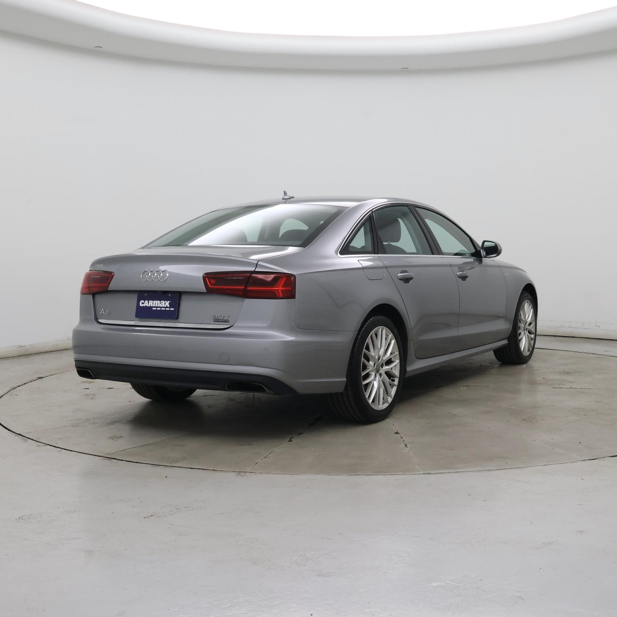 Thumbnail: 2016 Audi A6 - 8
