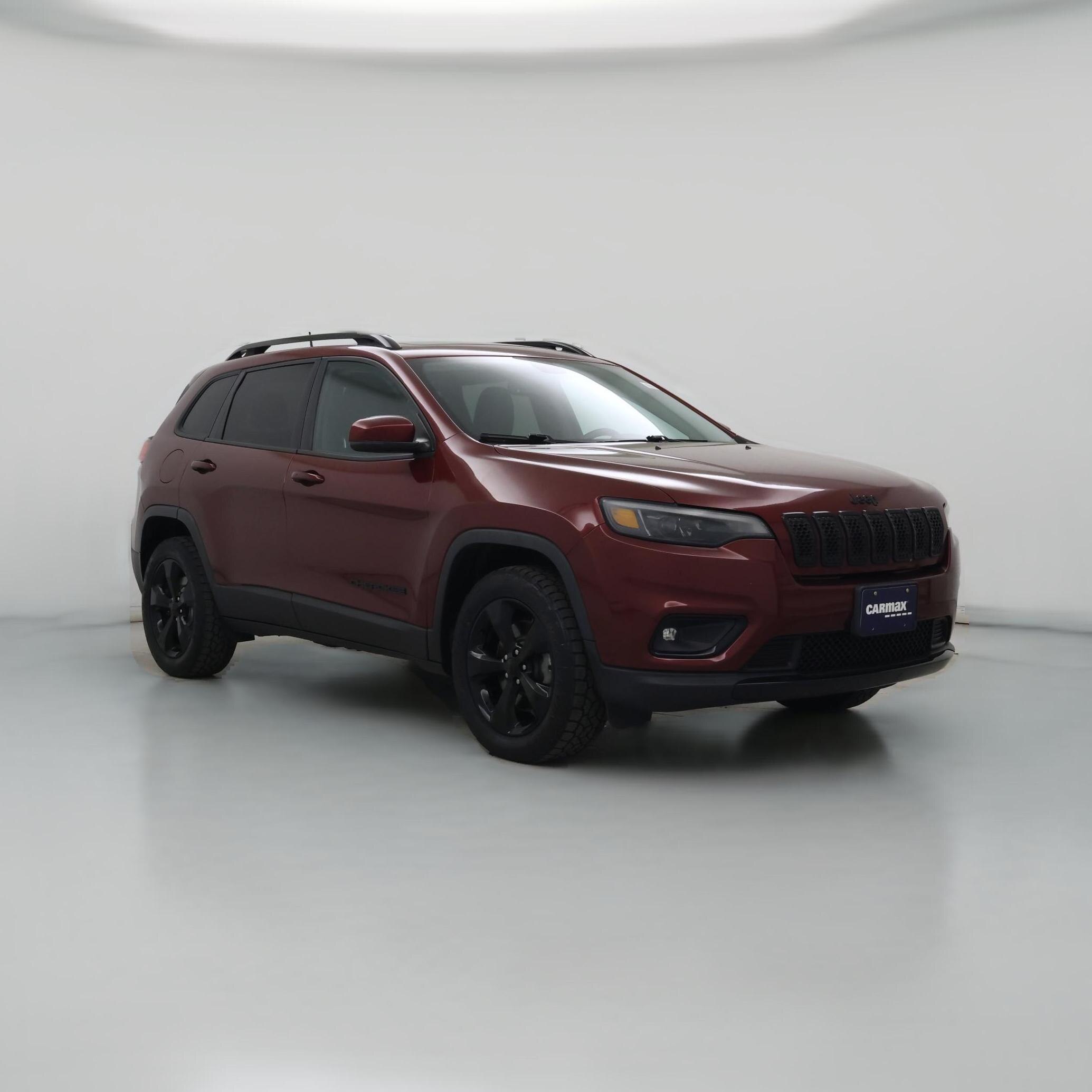 Thumbnail: 2019 Jeep Cherokee - 1