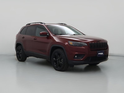 2019 Jeep Cherokee Altitude