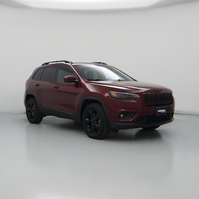 2019 Jeep Cherokee Altitude