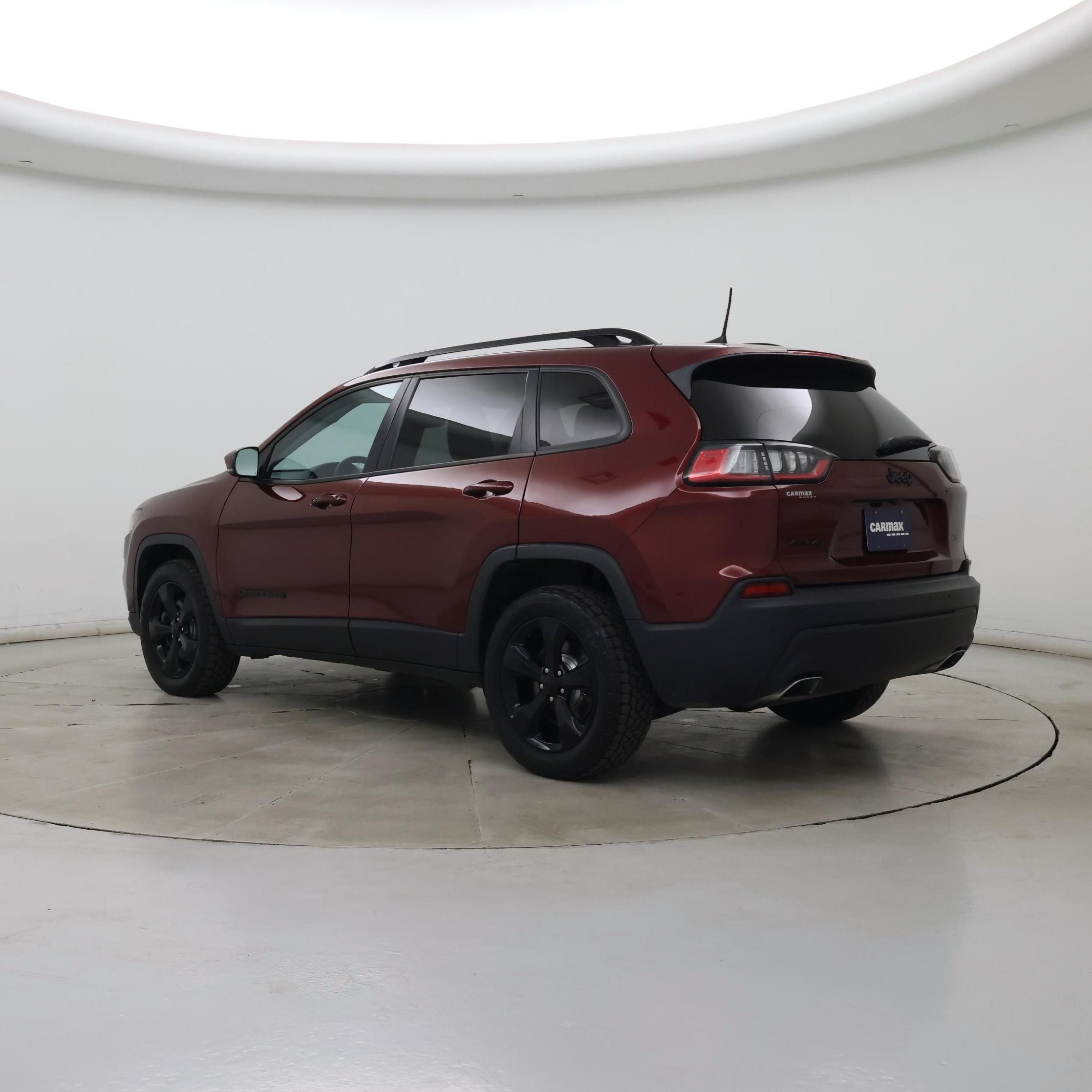 Thumbnail: 2019 Jeep Cherokee - 2