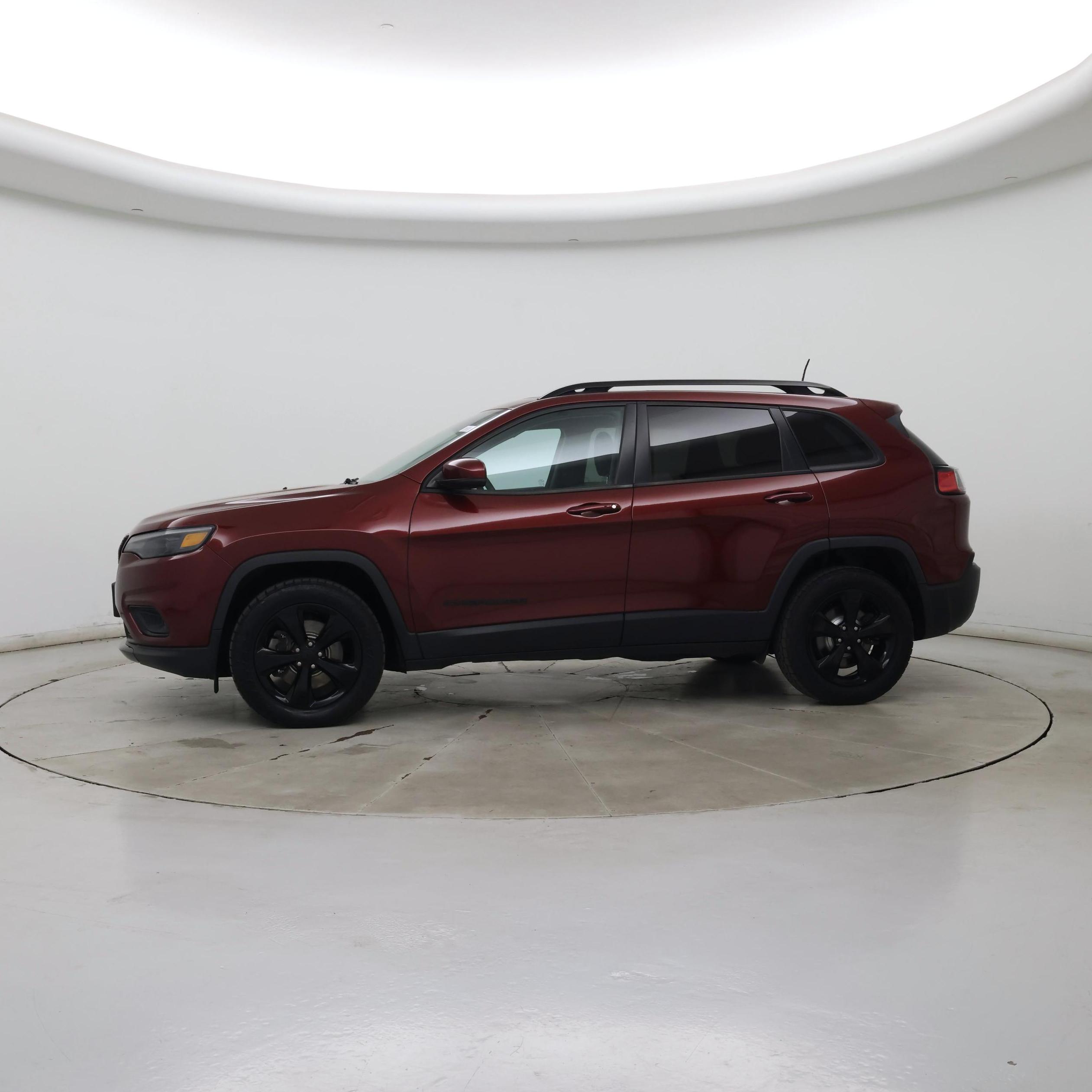 Thumbnail: 2019 Jeep Cherokee - 3