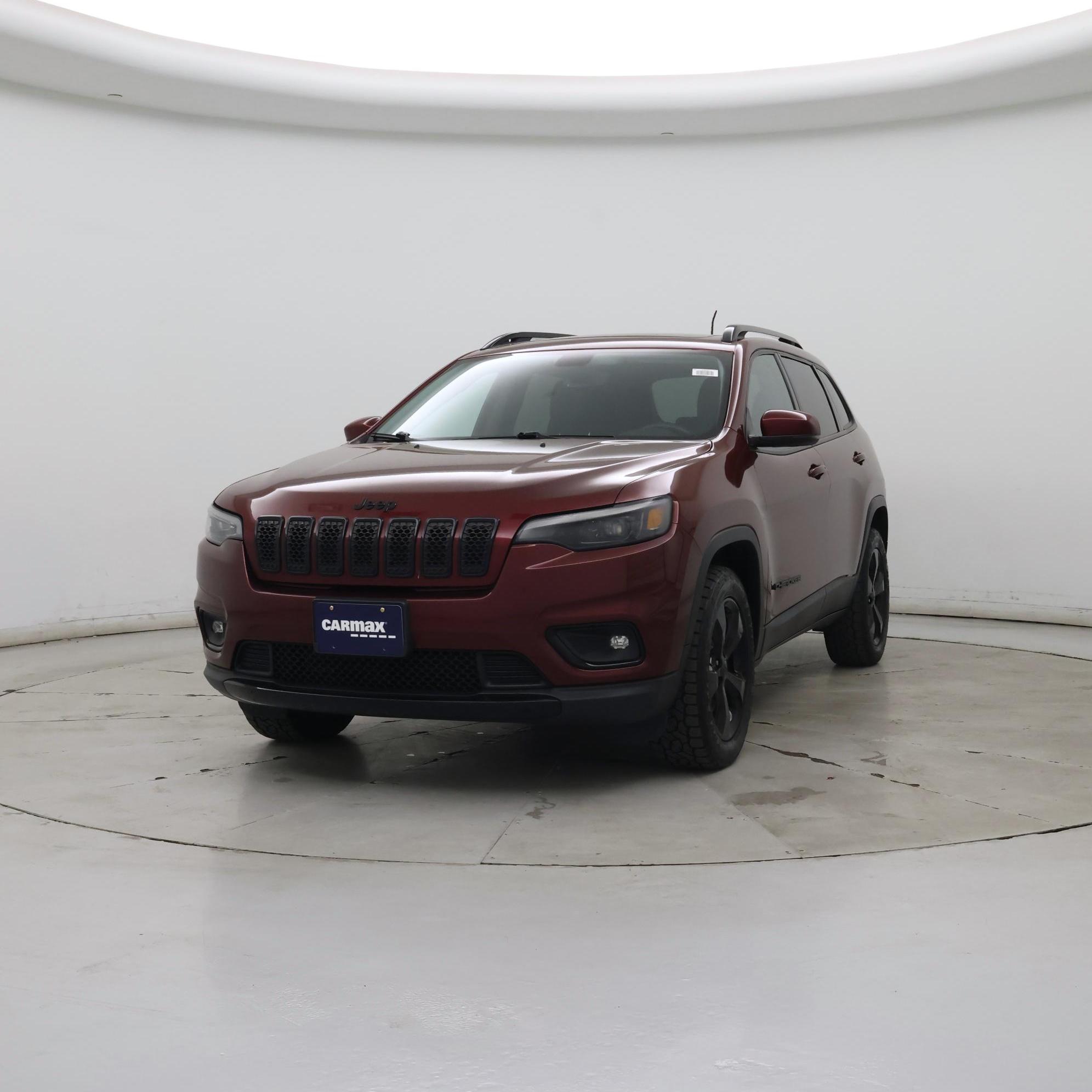 Thumbnail: 2019 Jeep Cherokee - 4