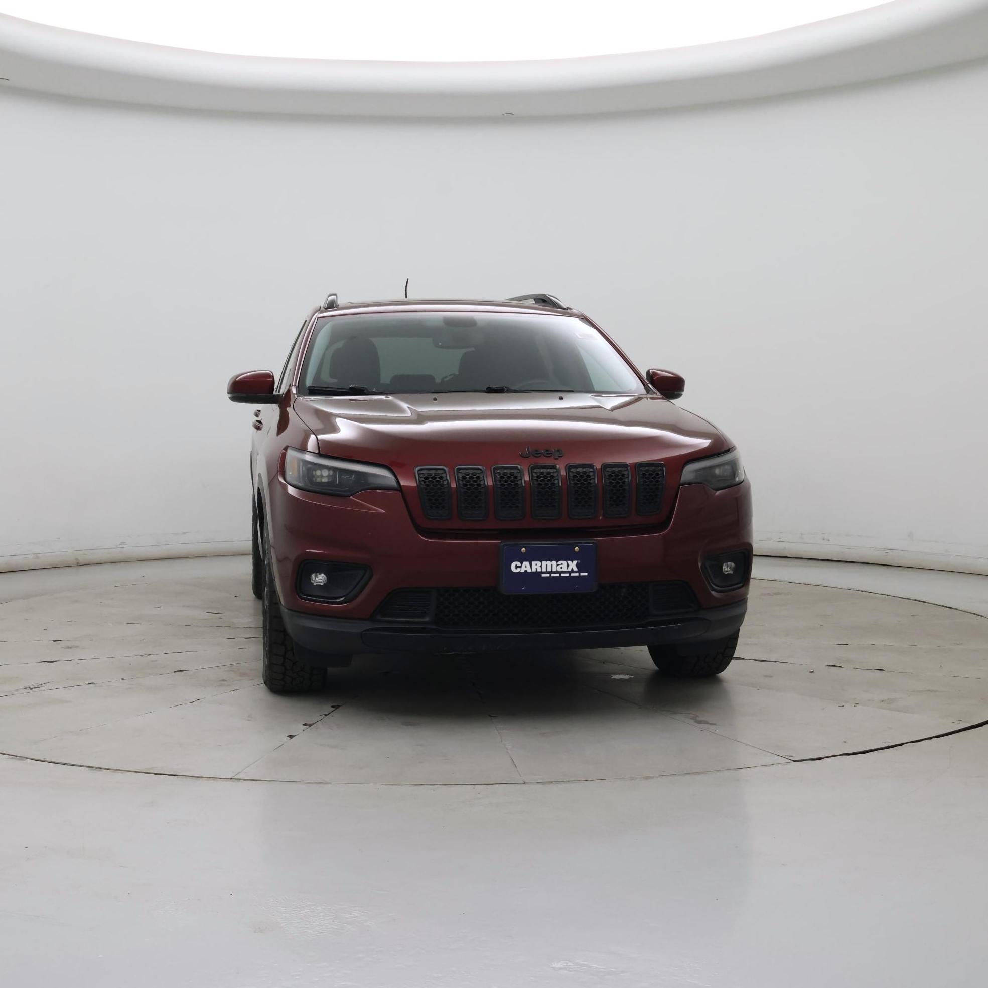 Thumbnail: 2019 Jeep Cherokee - 5