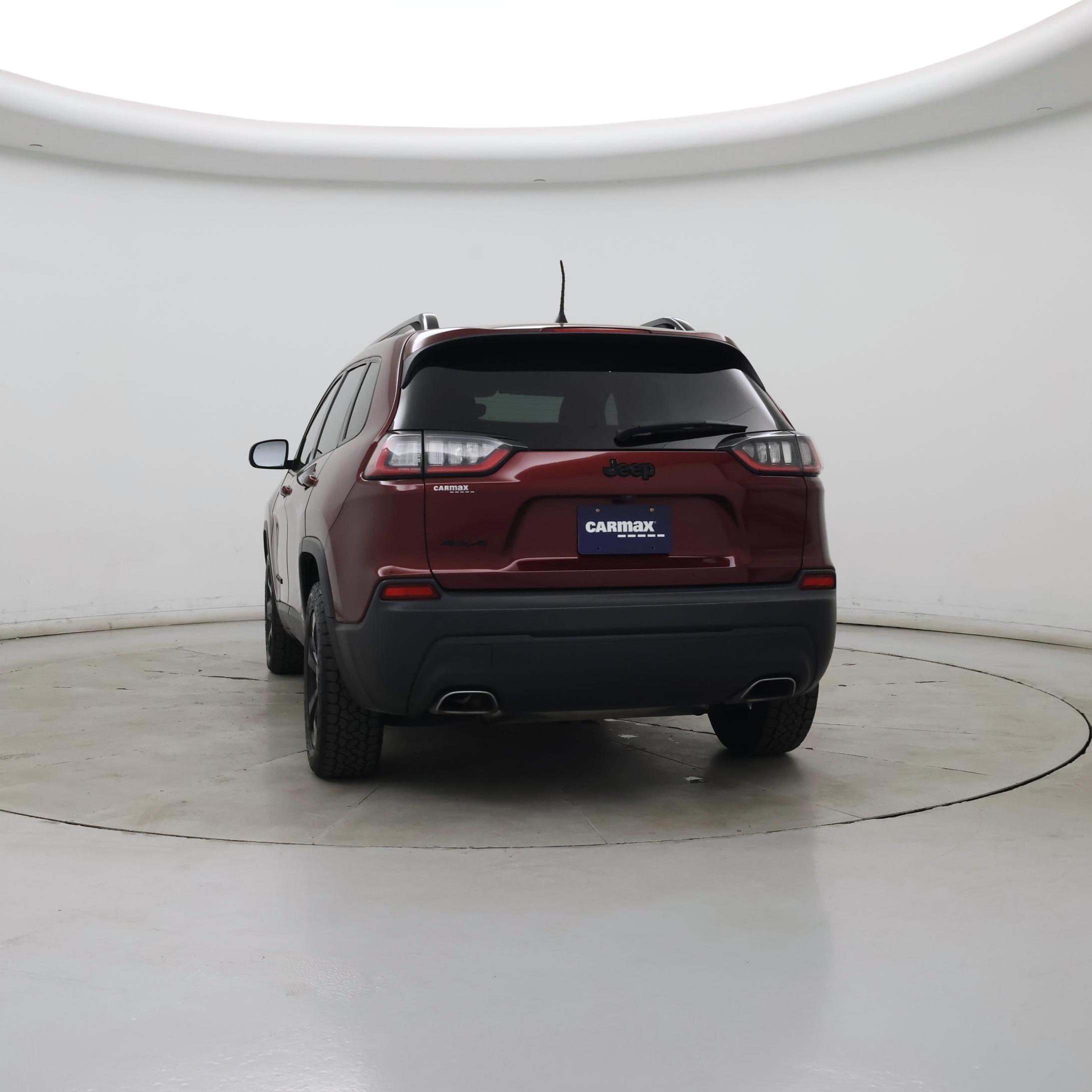 Thumbnail: 2019 Jeep Cherokee - 6