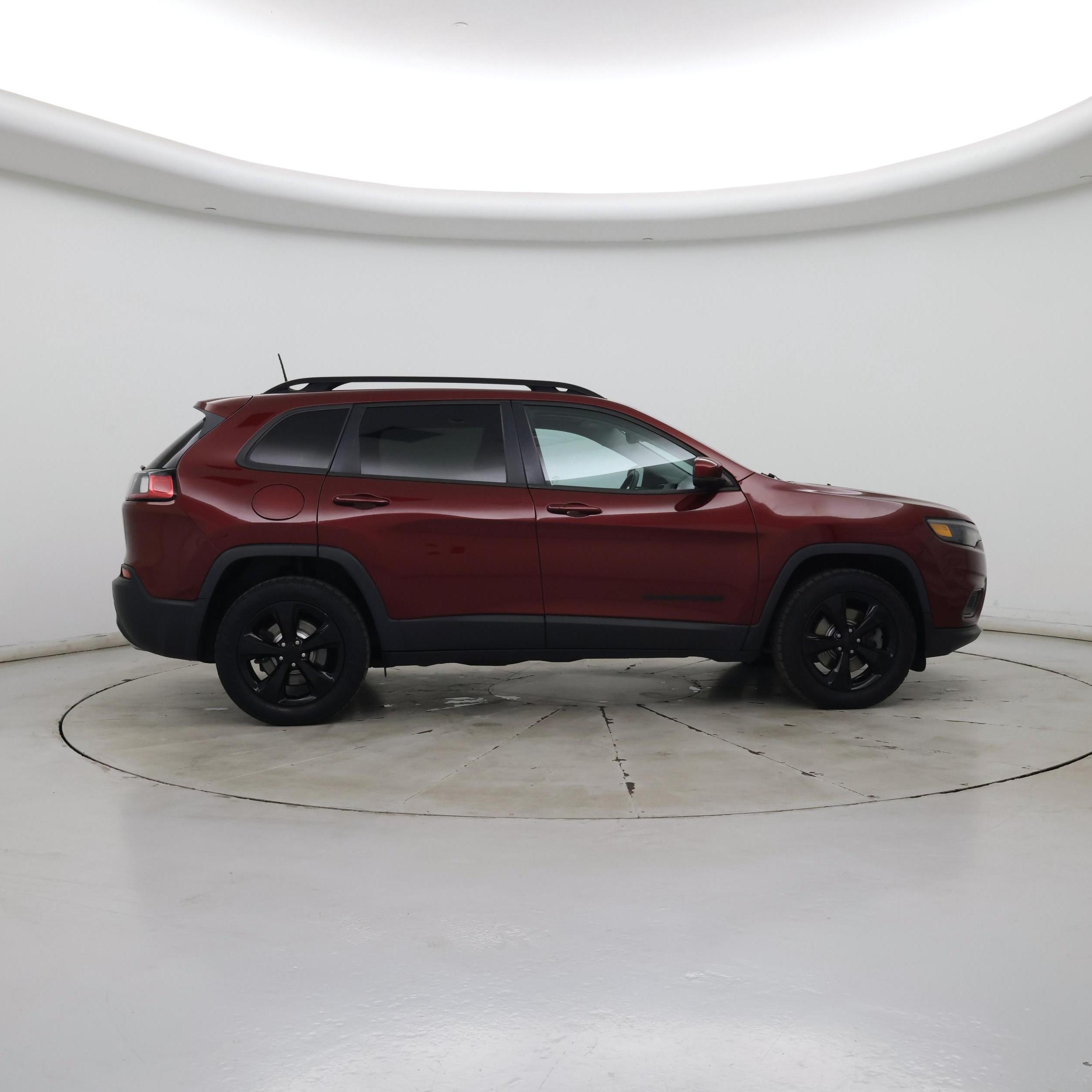 Thumbnail: 2019 Jeep Cherokee - 7