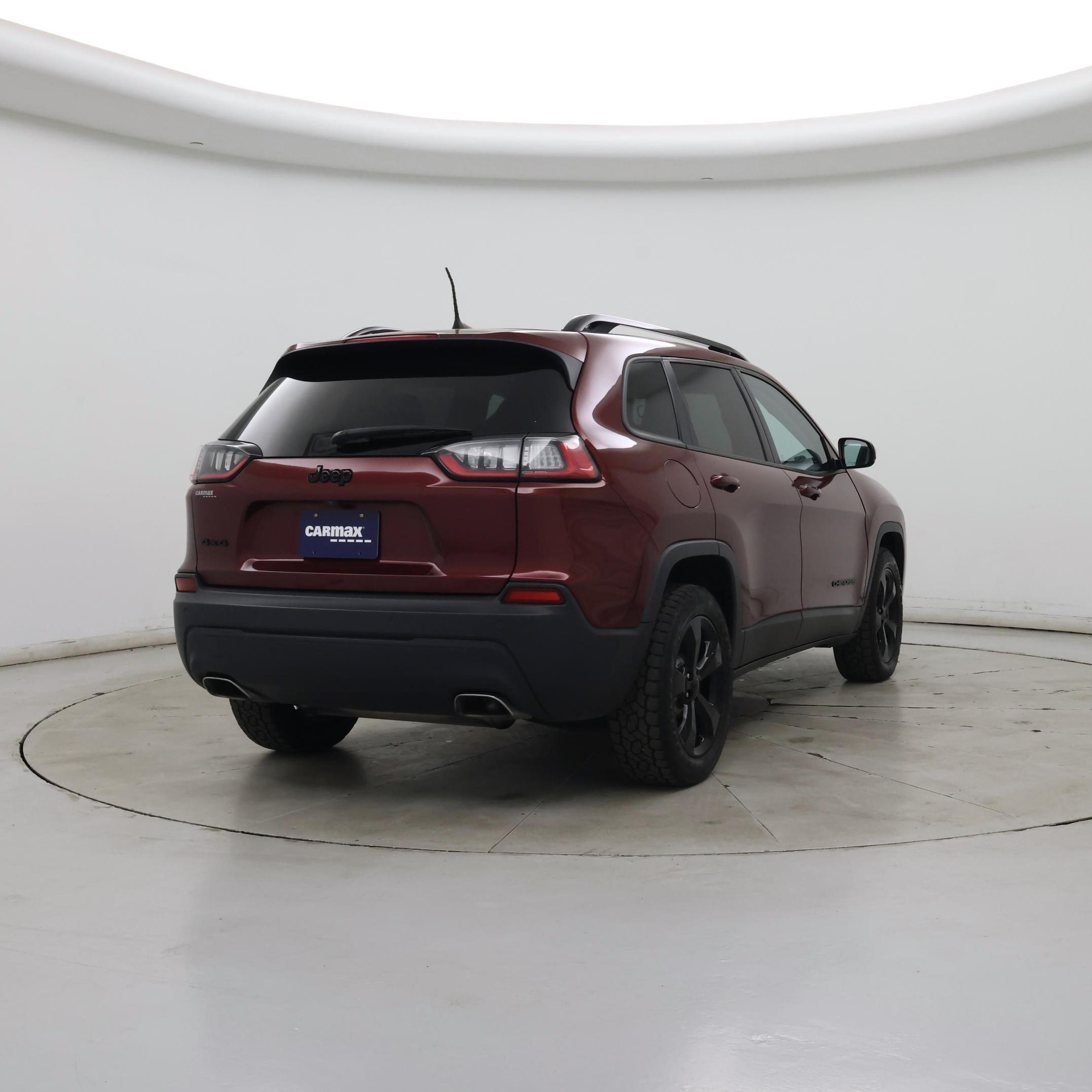 Thumbnail: 2019 Jeep Cherokee - 8