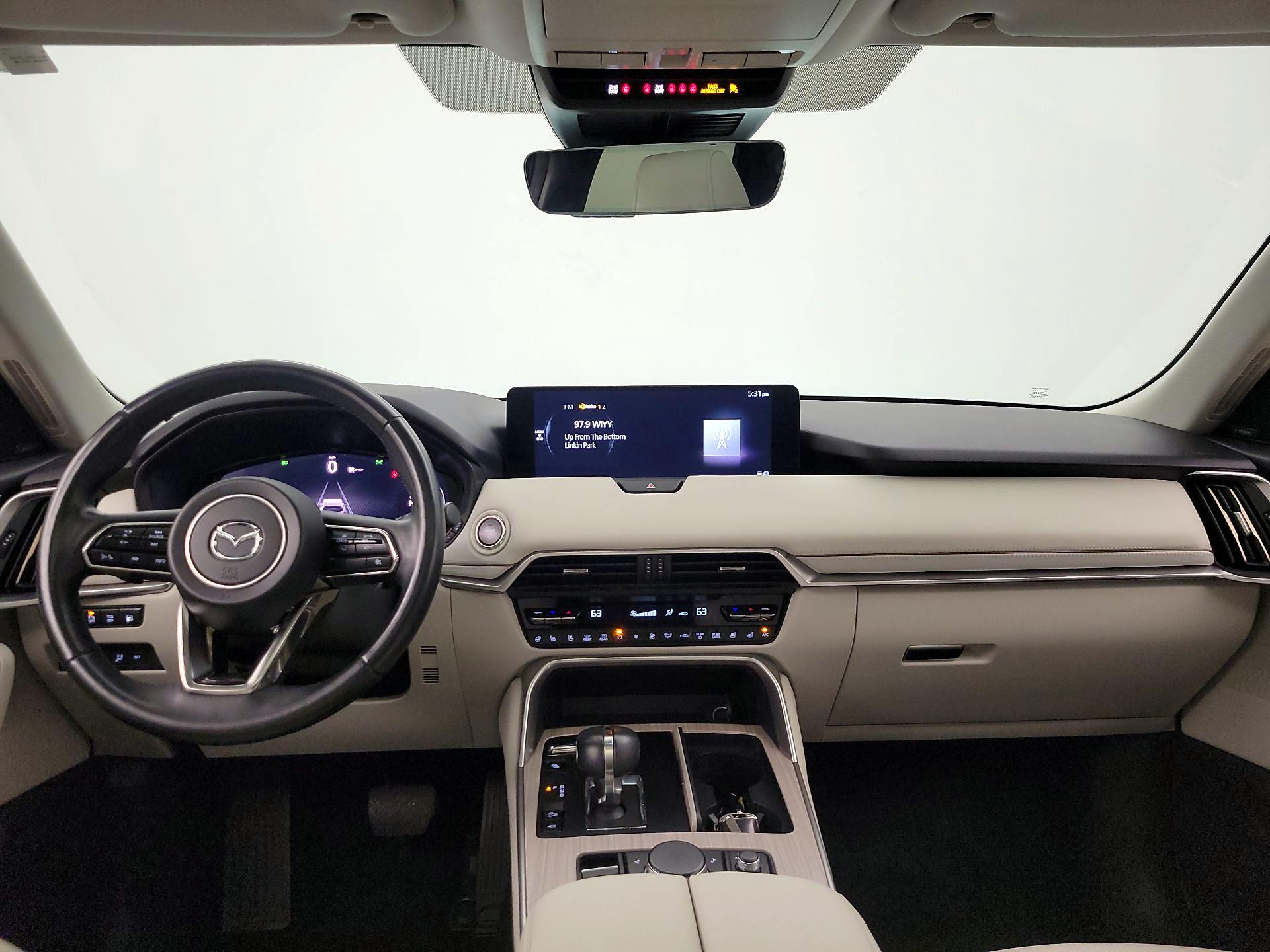 Thumbnail: 2024 Mazda CX-90 - 9