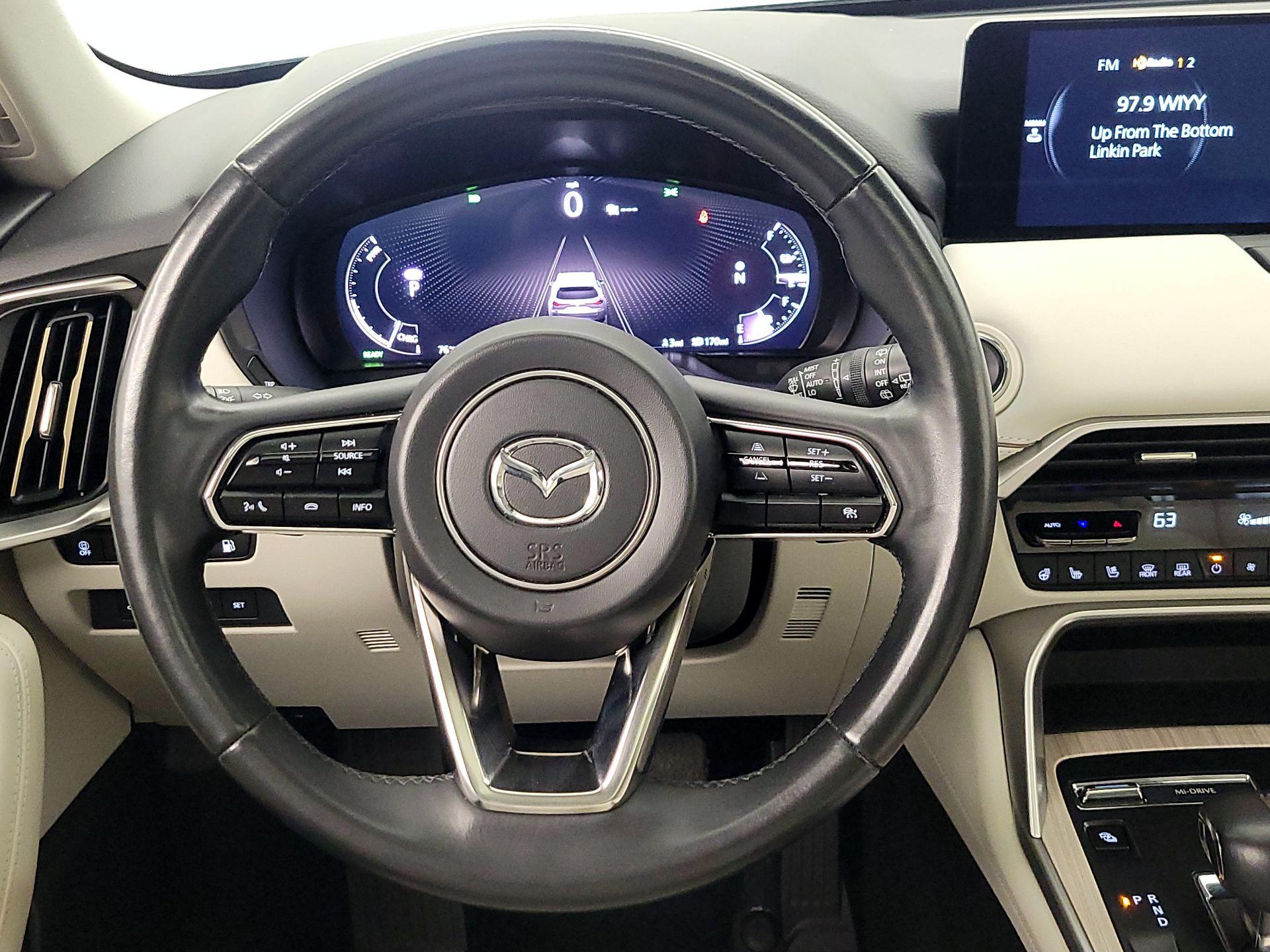 Thumbnail: 2024 Mazda CX-90 - 10