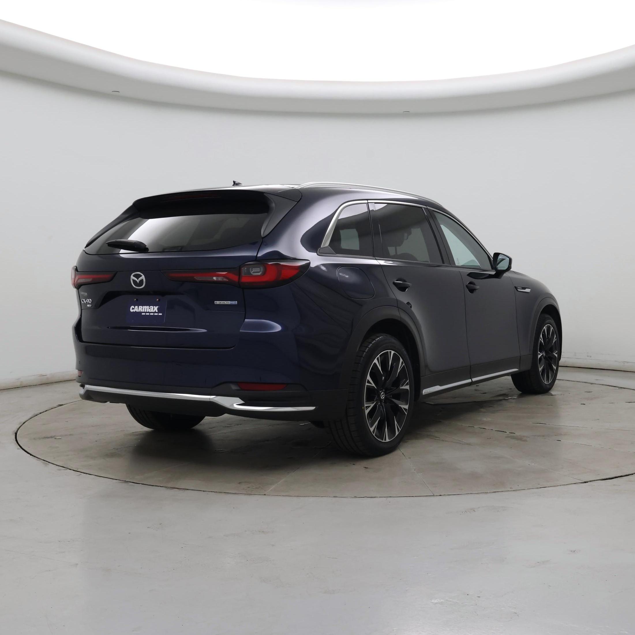 Thumbnail: 2024 Mazda CX-90 - 8
