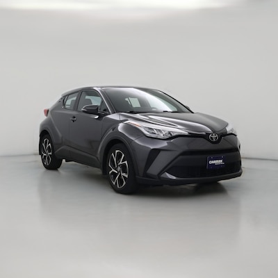 2021 Toyota C-HR XLE