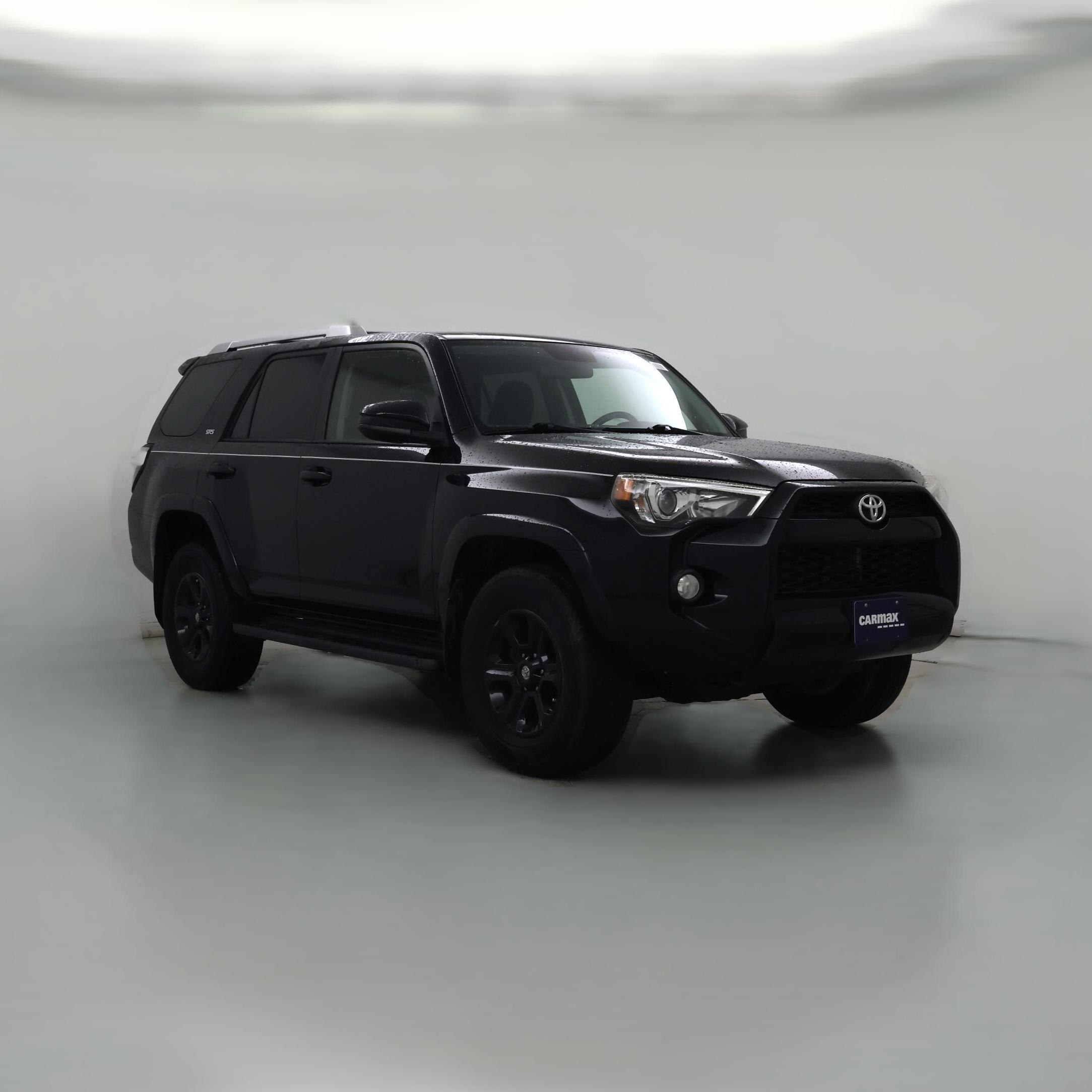 Thumbnail: 2016 Toyota 4Runner - 1