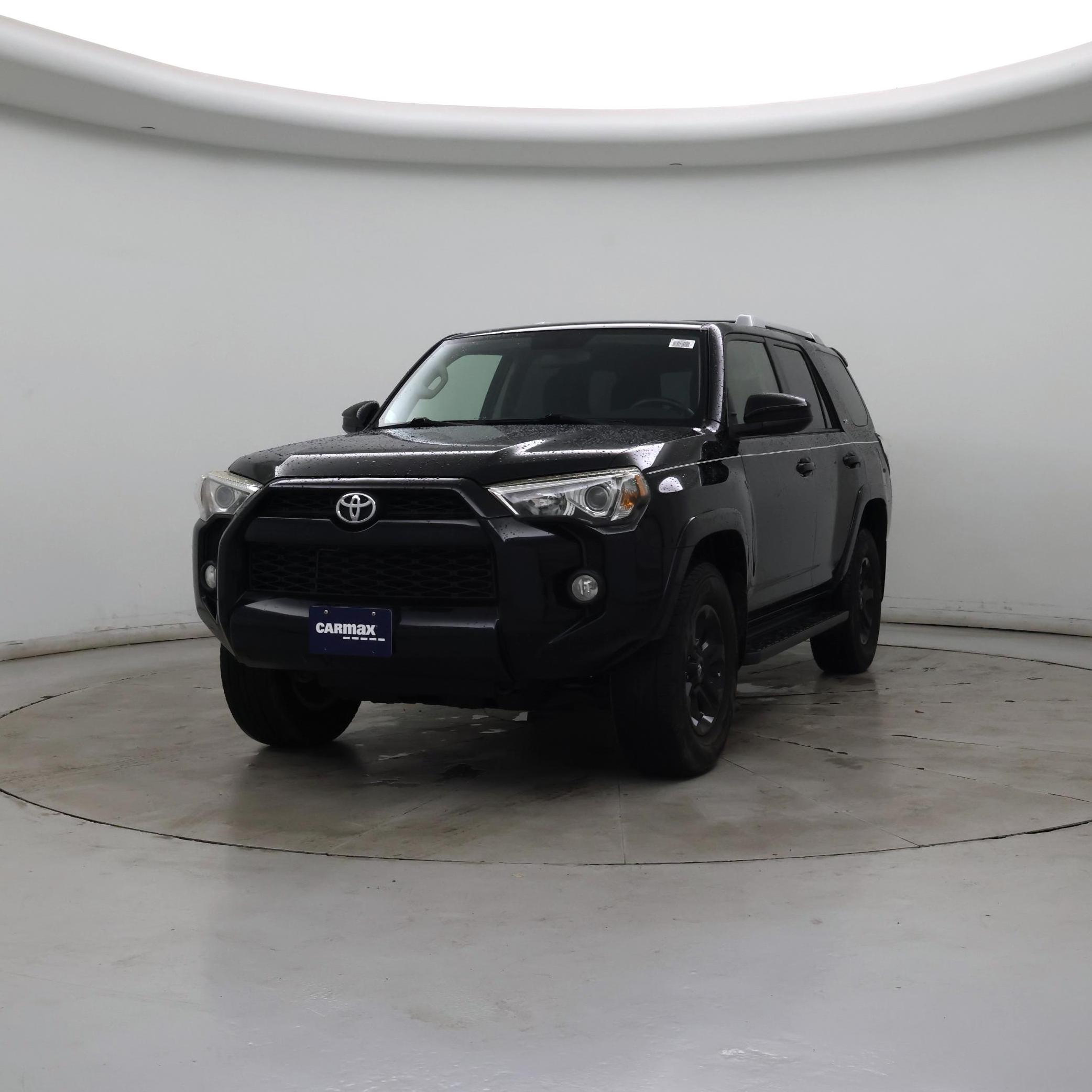Thumbnail: 2016 Toyota 4Runner - 4