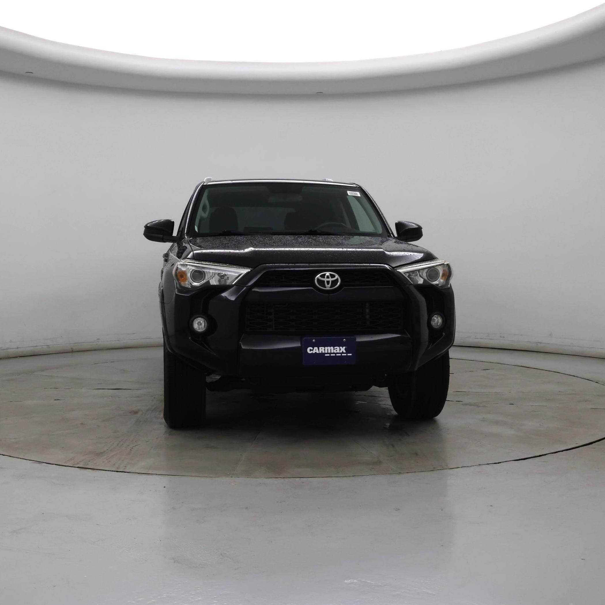 Thumbnail: 2016 Toyota 4Runner - 5