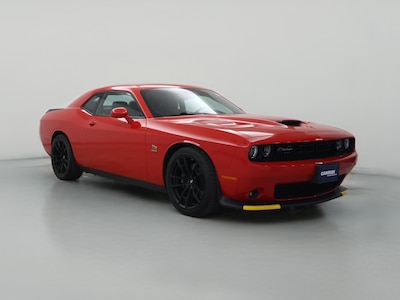 2019 Dodge Challenger R/T Scat Pack