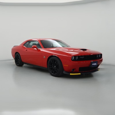 2019 Dodge Challenger R/T Scat Pack