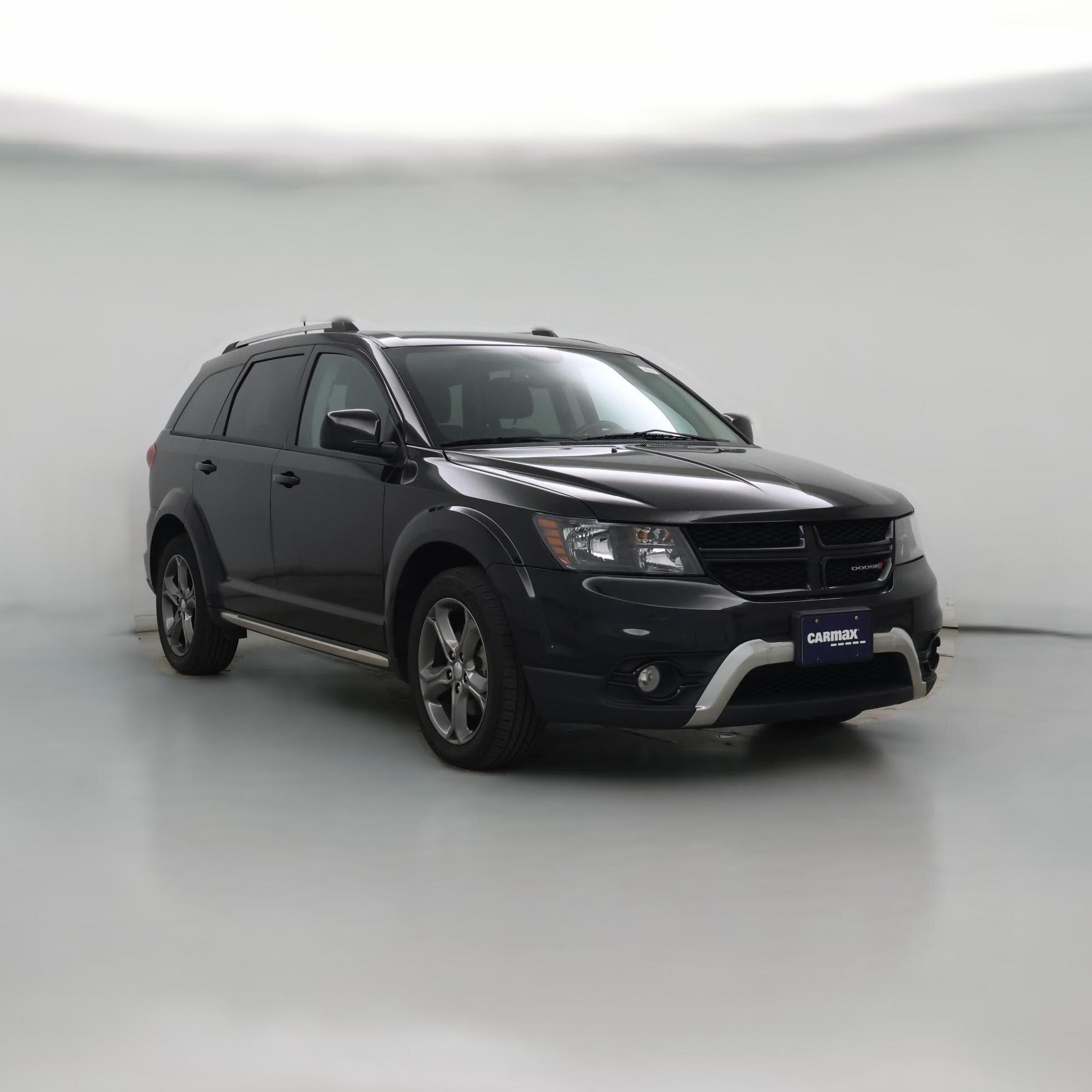 Thumbnail: 2017 Dodge Journey - 1