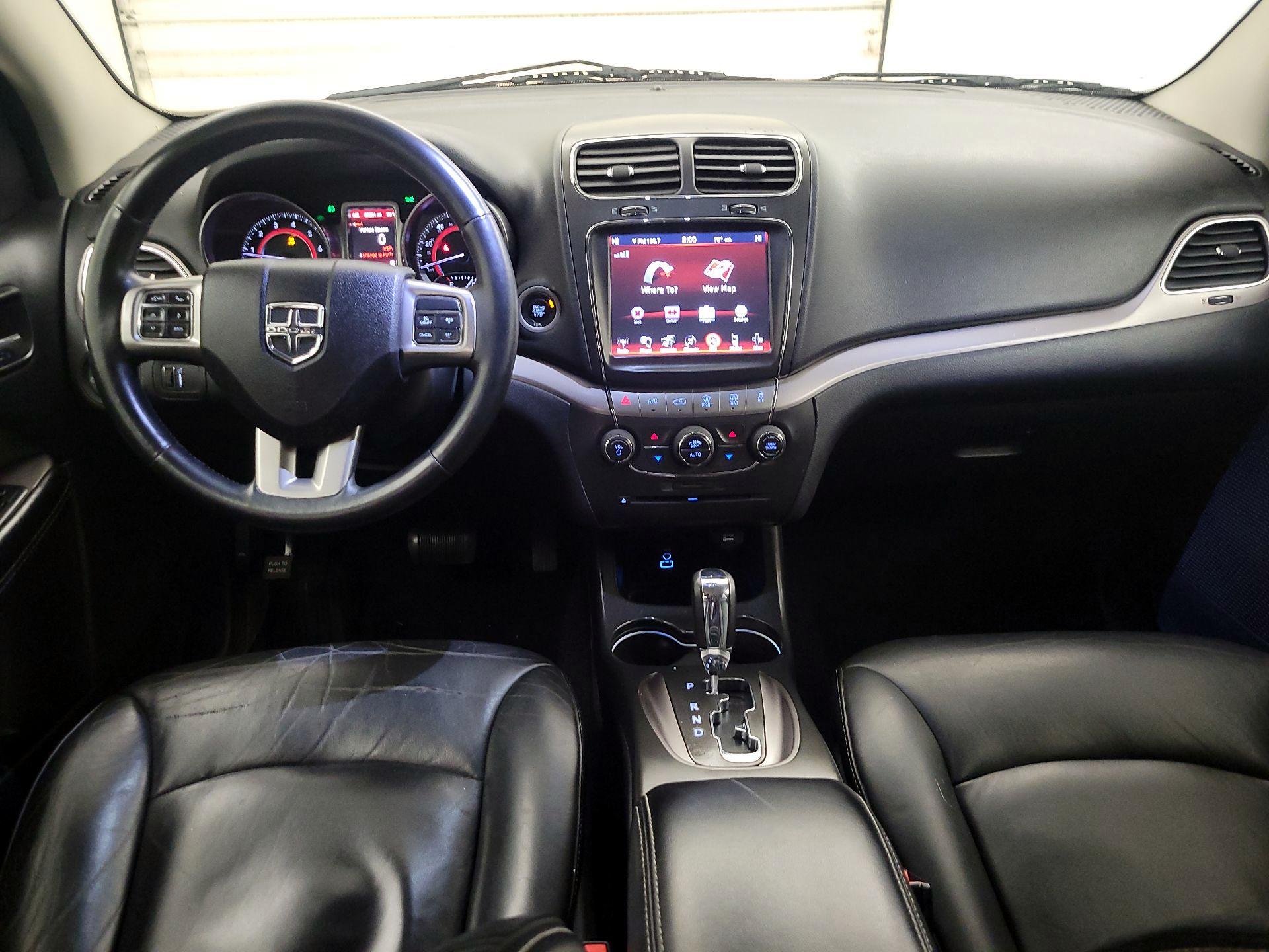 Thumbnail: 2017 Dodge Journey - 9