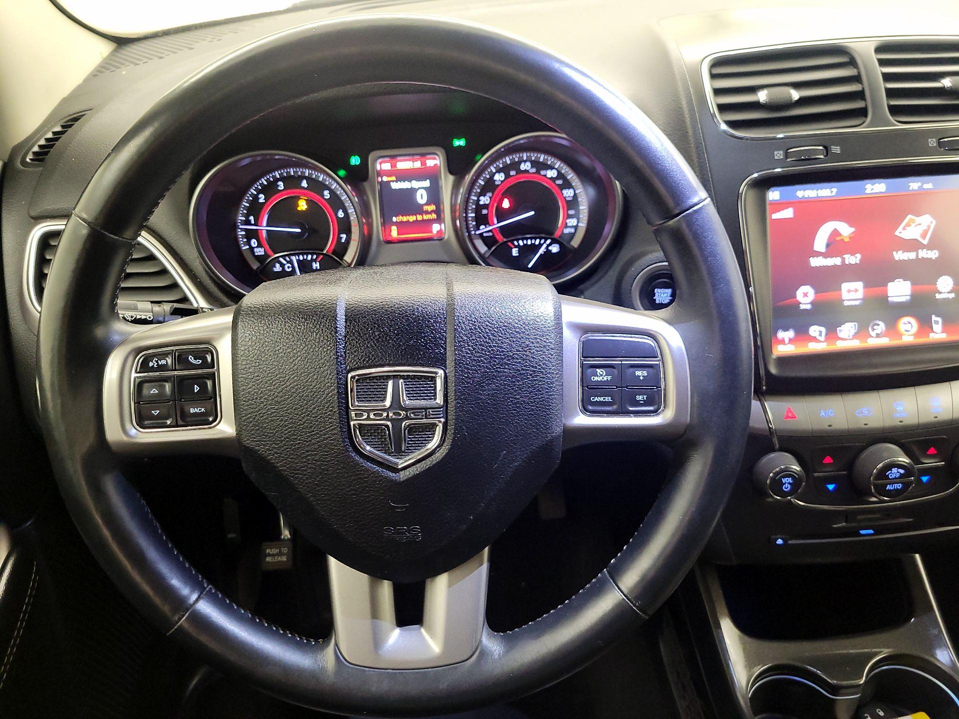 Thumbnail: 2017 Dodge Journey - 10