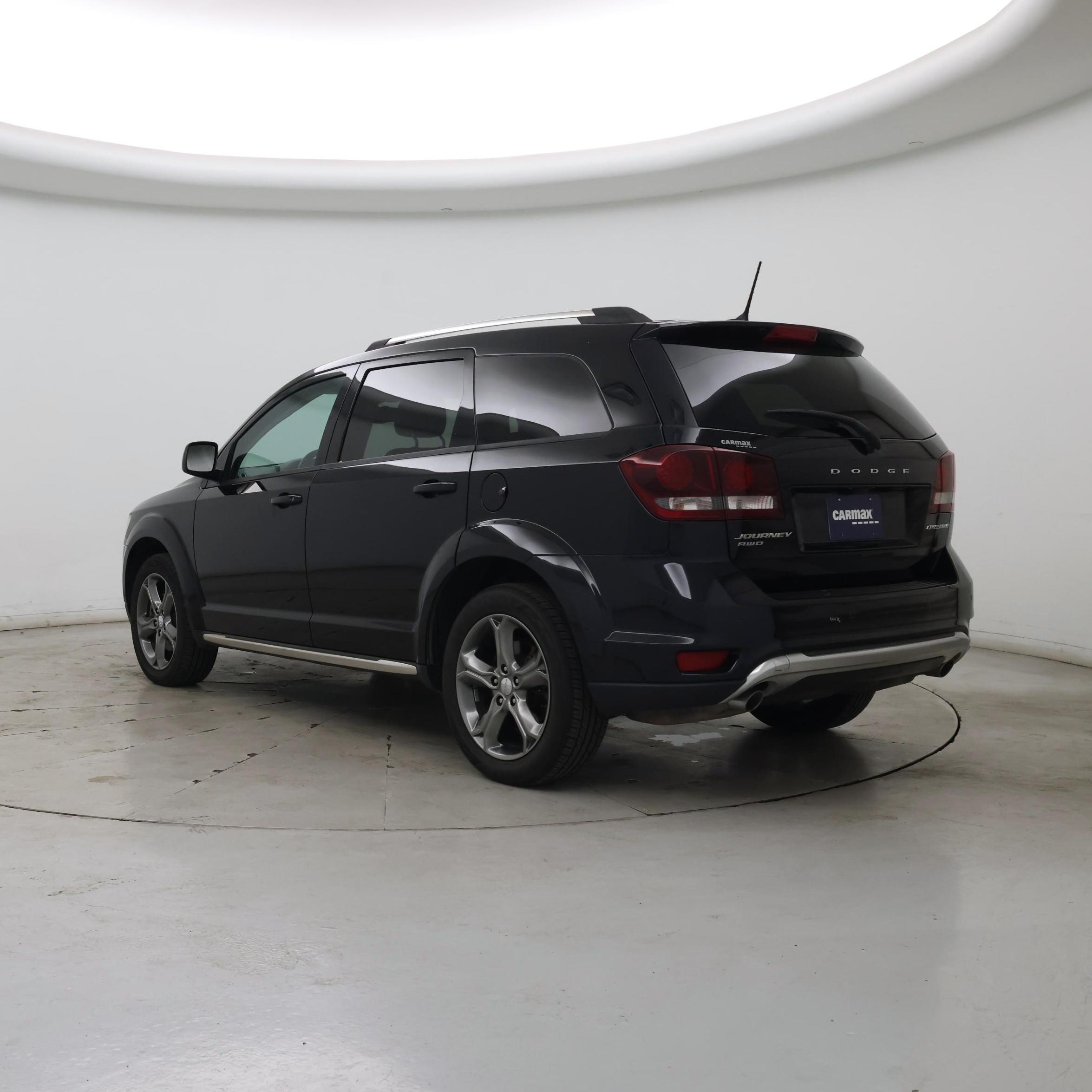 Thumbnail: 2017 Dodge Journey - 2