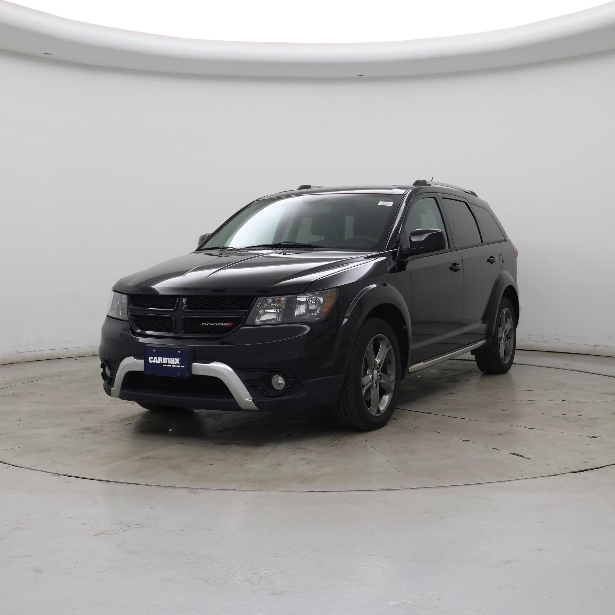 Thumbnail: 2017 Dodge Journey - 4