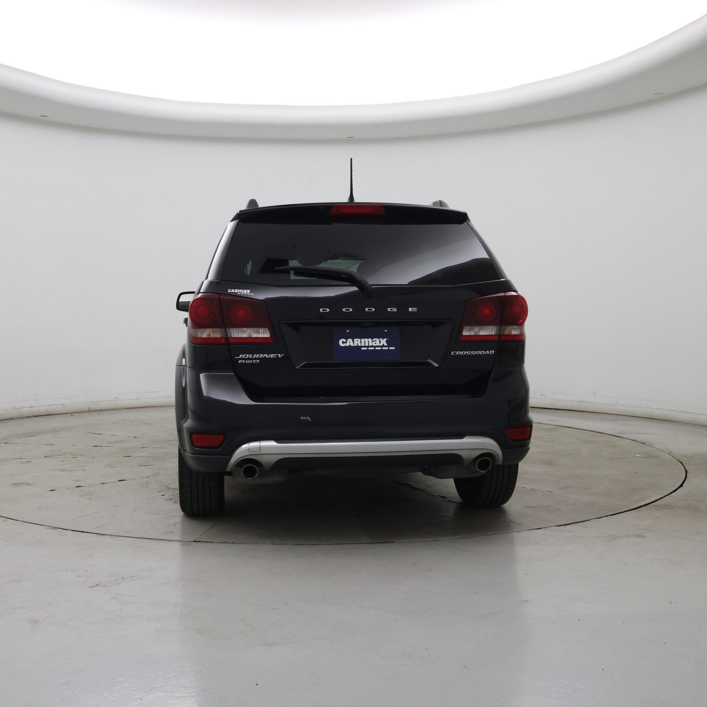 Thumbnail: 2017 Dodge Journey - 6