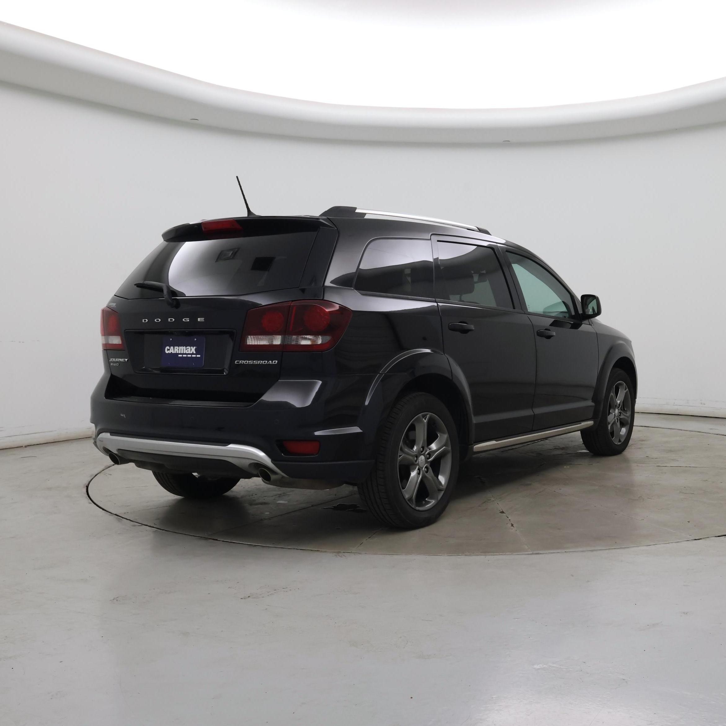 Thumbnail: 2017 Dodge Journey - 8