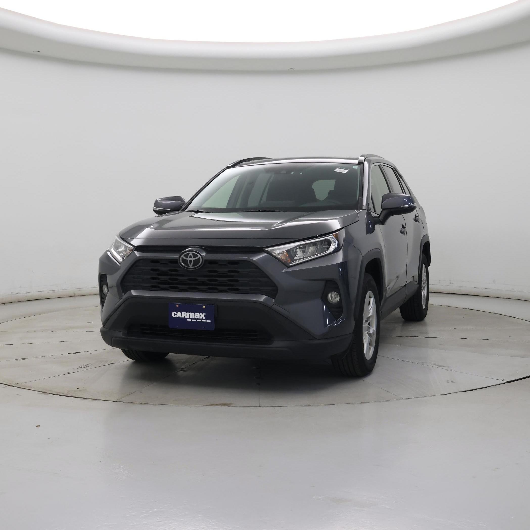 Thumbnail: 2020 Toyota RAV4 - 4