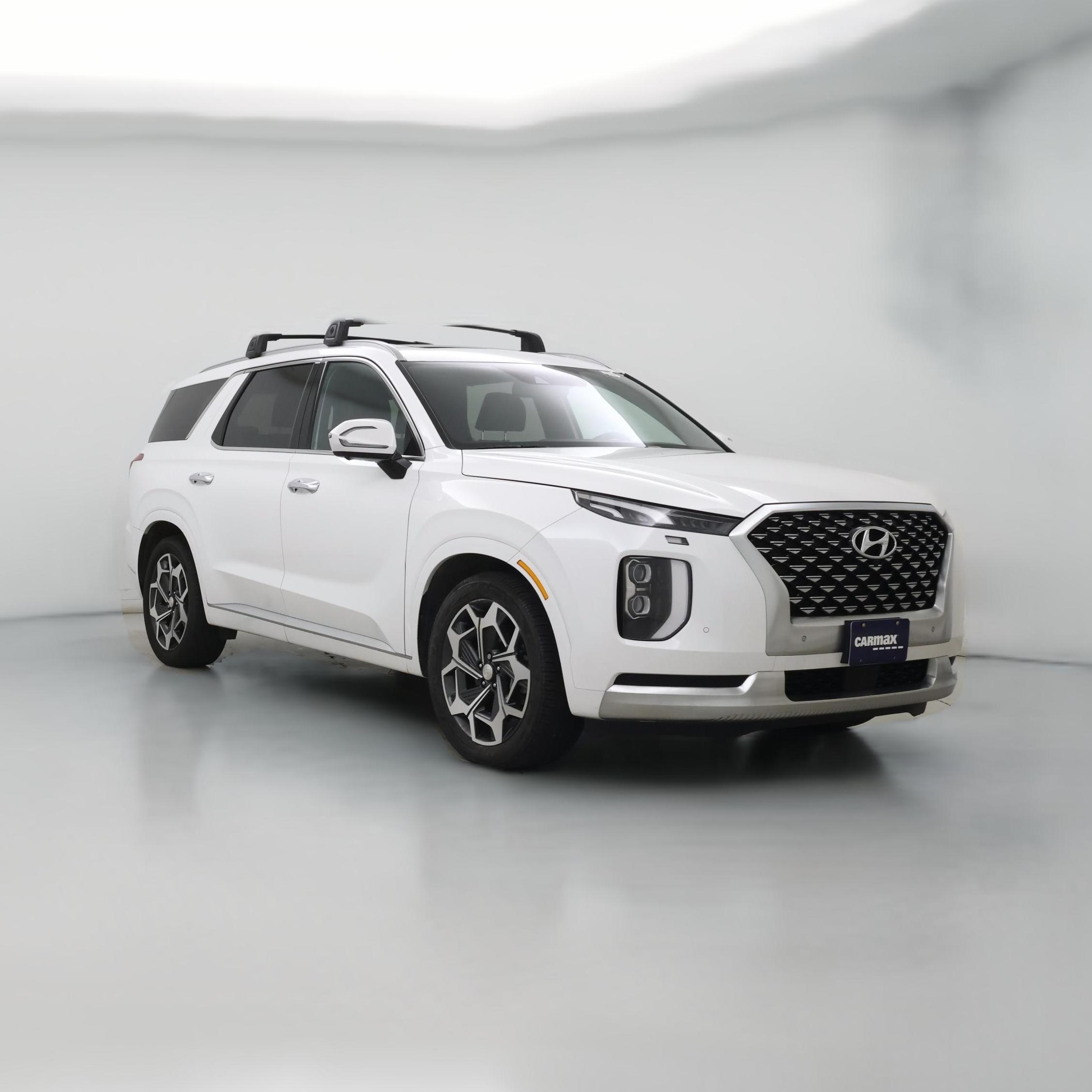 Thumbnail: 2021 Hyundai Palisade - 1